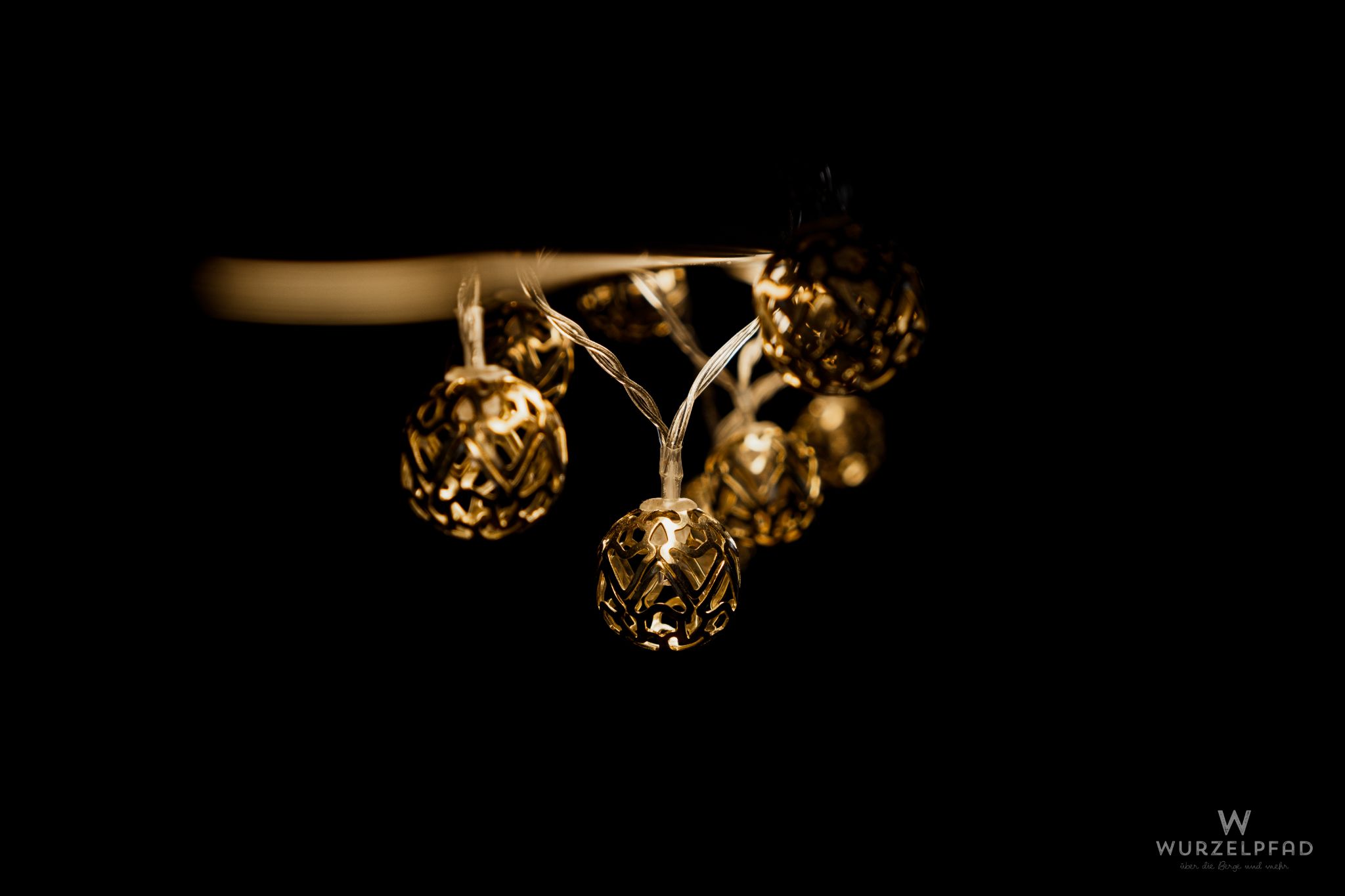 Letzte Weihnachtsdeko