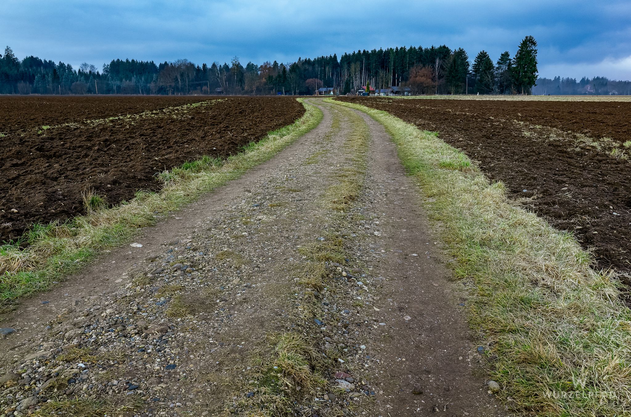 Morgenspaziergang in Deisenhofen