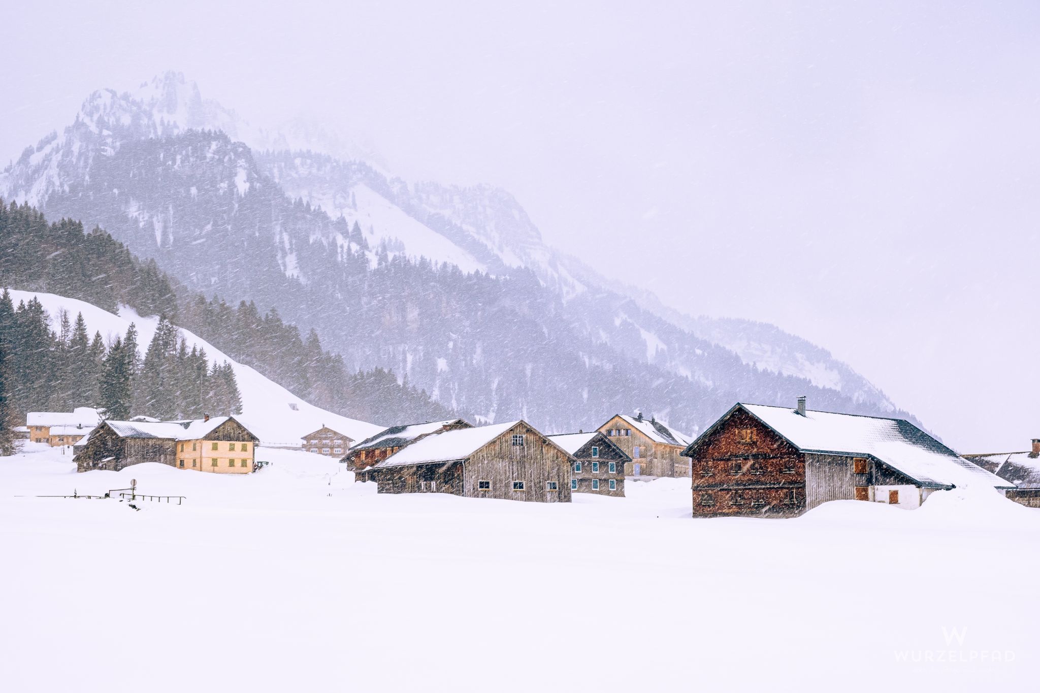Schönenbach vorm Hirschberg