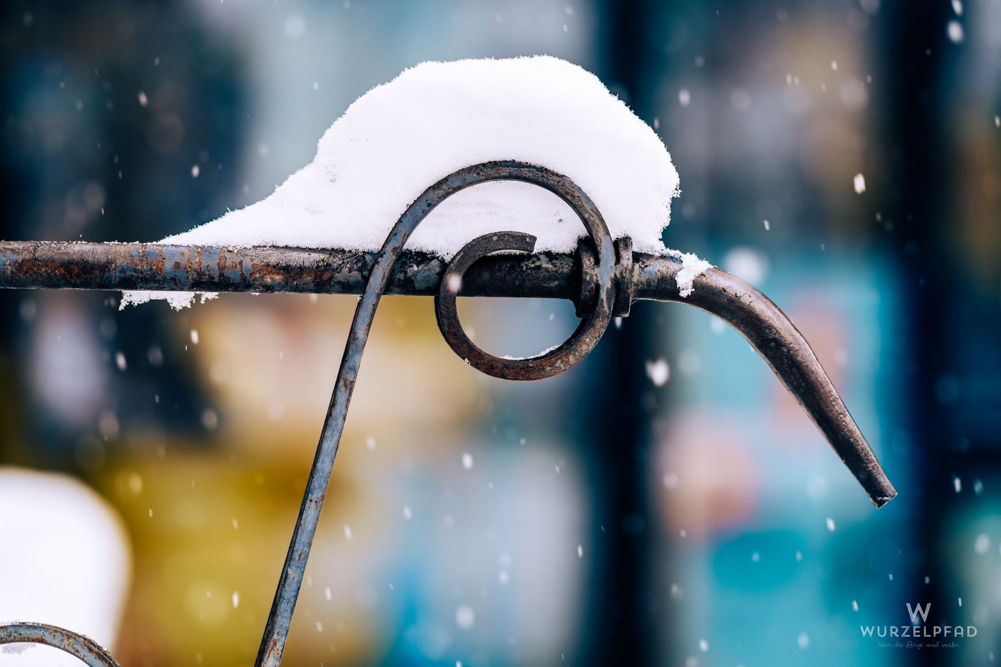 Brunnen in der Bahnhofstraße