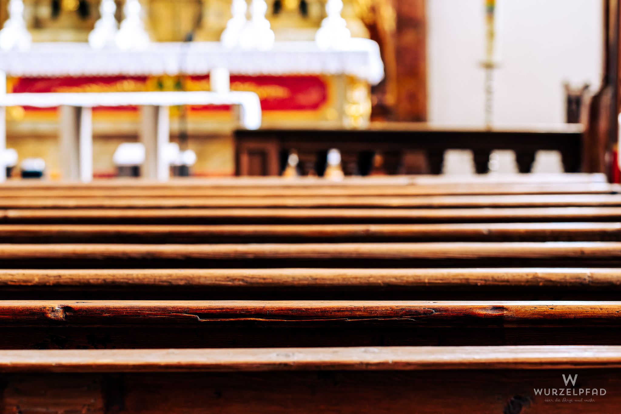 Kirche St. Johann Baptist in Föching