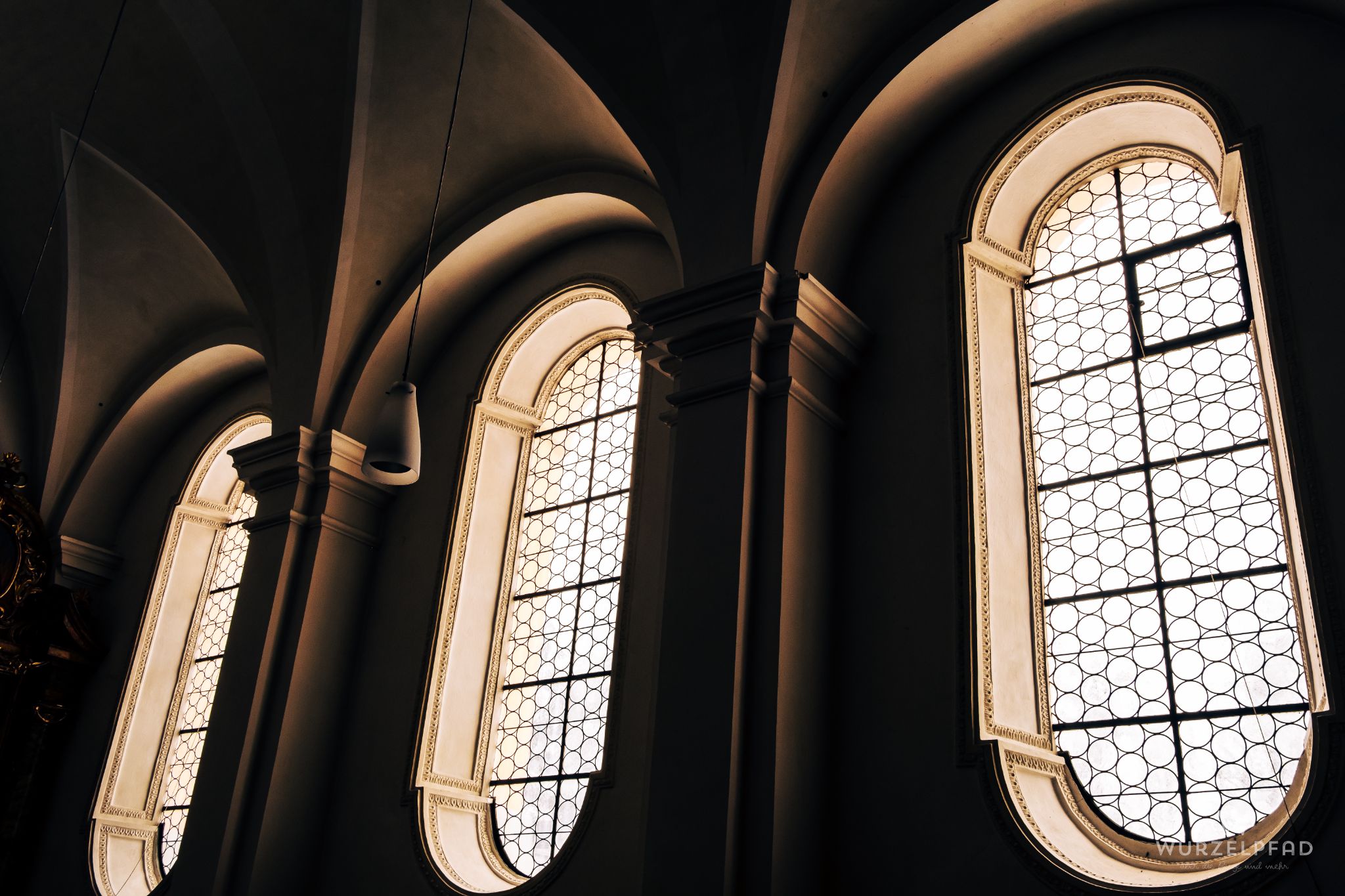 Kirche St. Johann Baptist in Föching