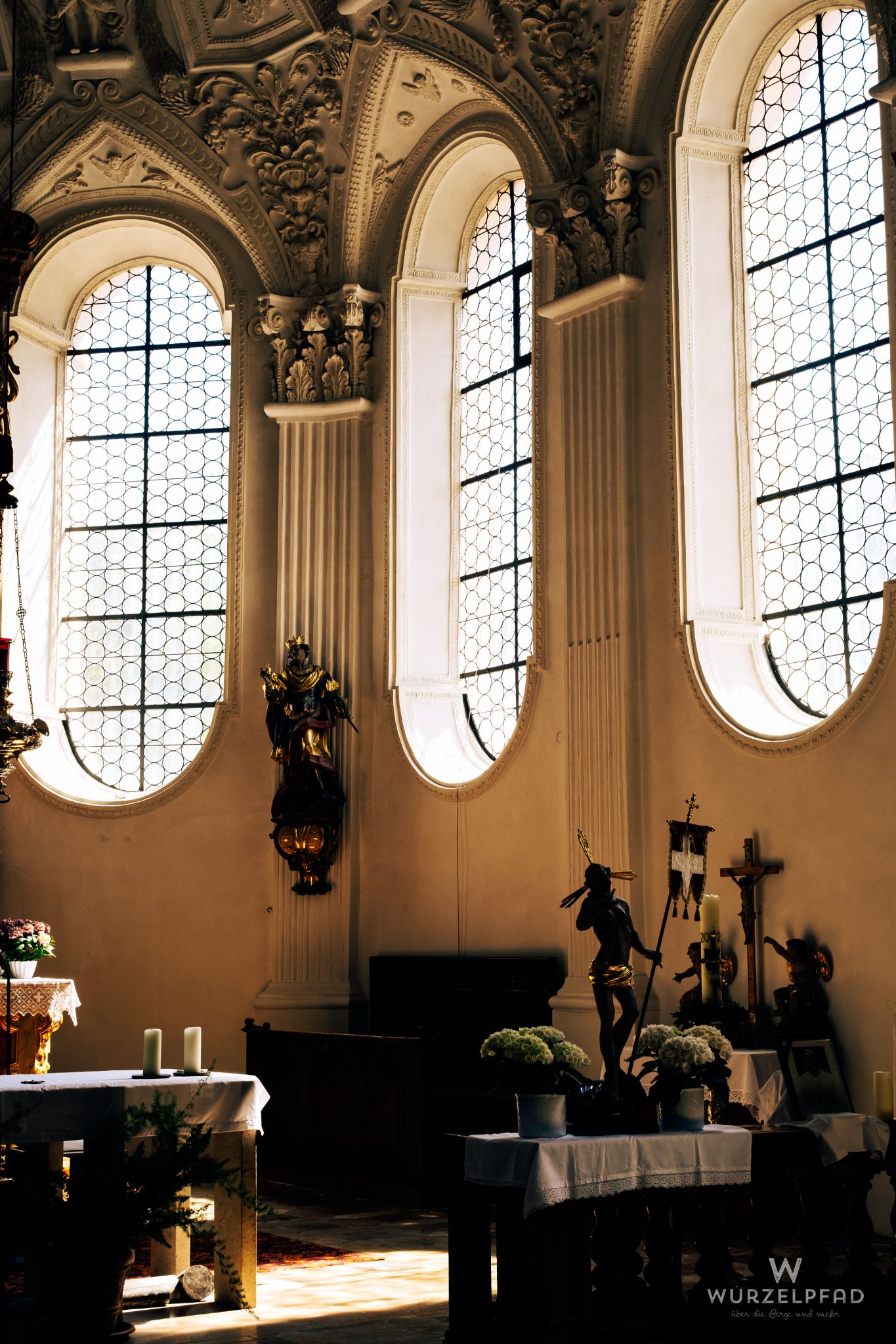 St. Johann-Baptist in Föching