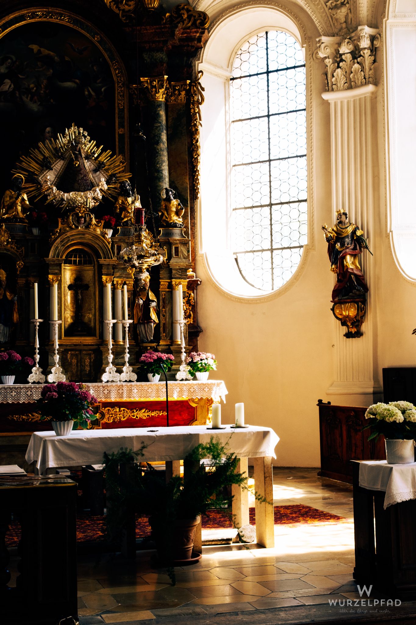 St. Johann-Baptist in Föching