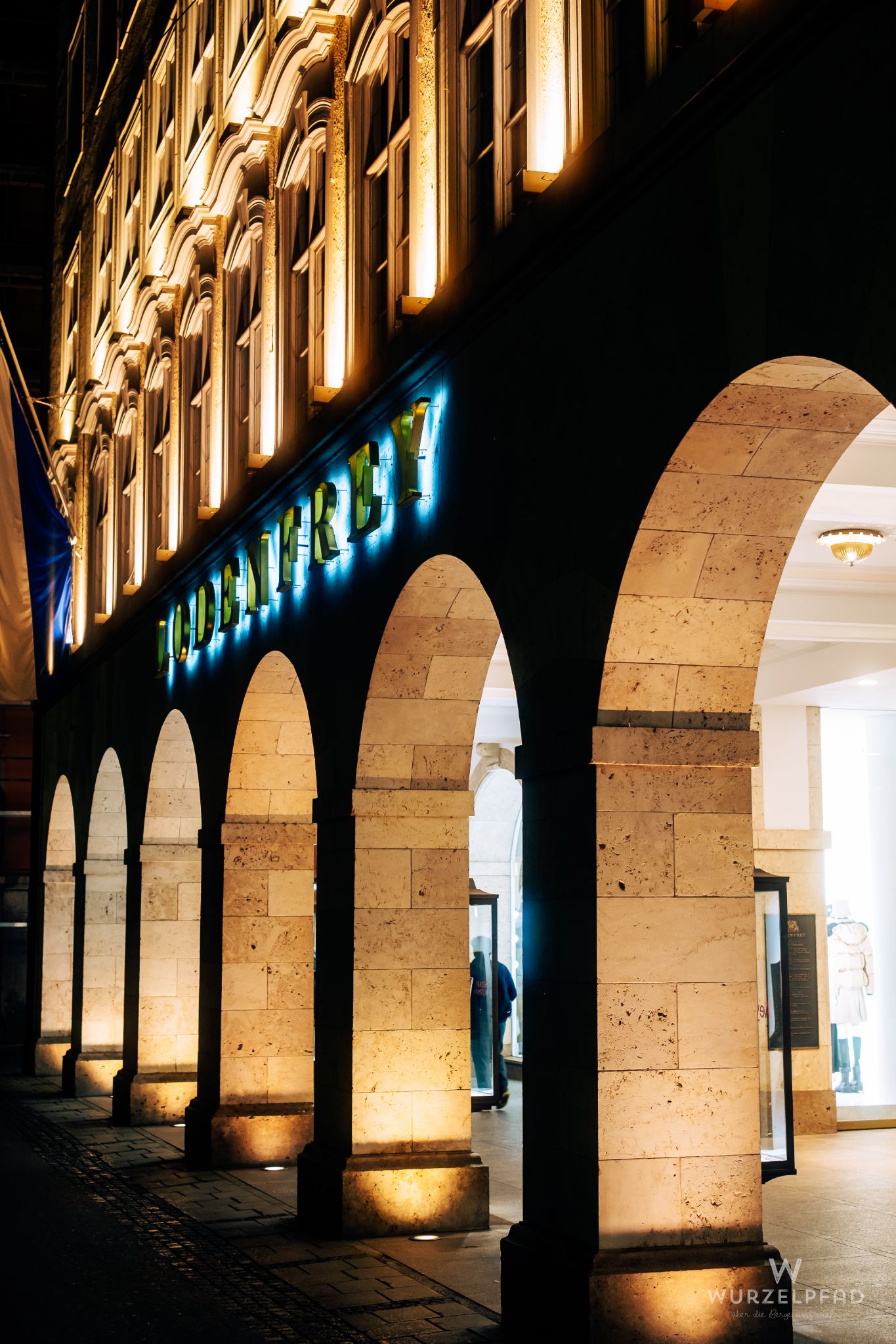 Lodenfrey in München