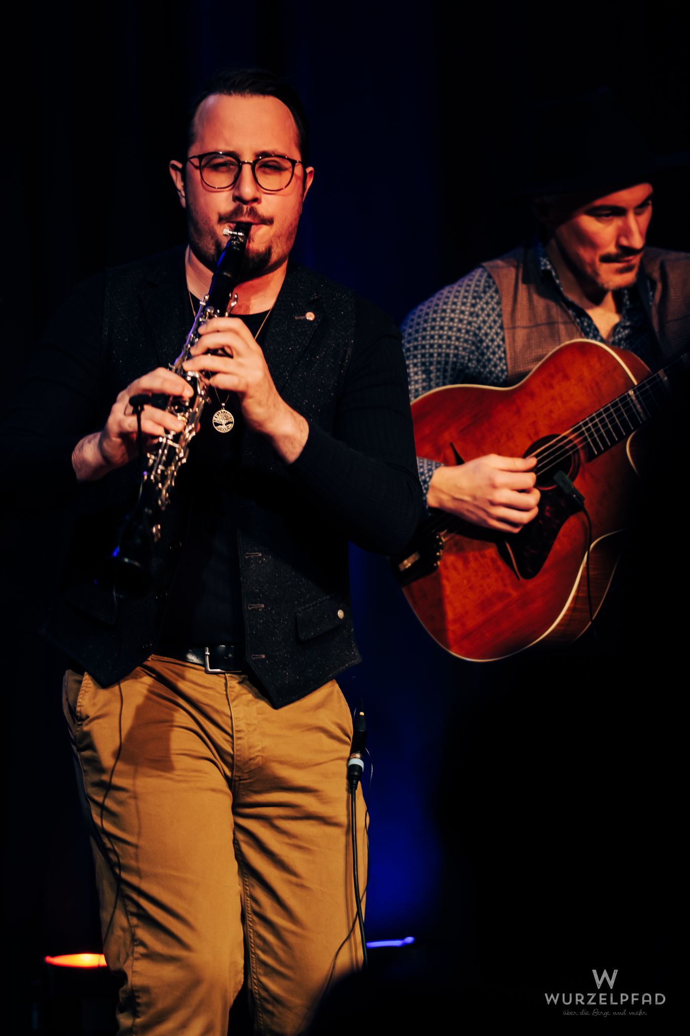 Moritz Weiß Klezmer Trio in Deisenhofen