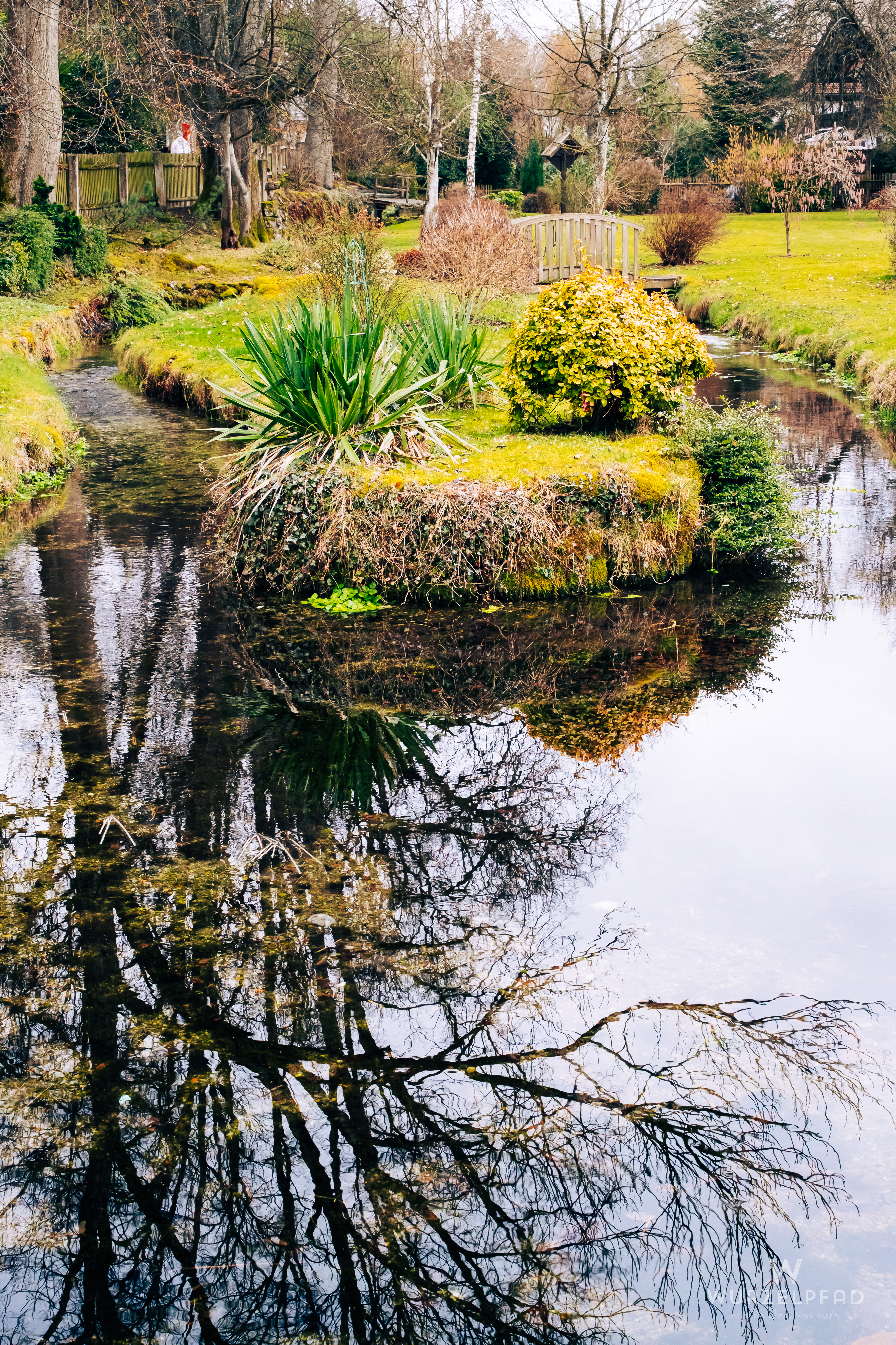 Englischer Deisenhofener Garten