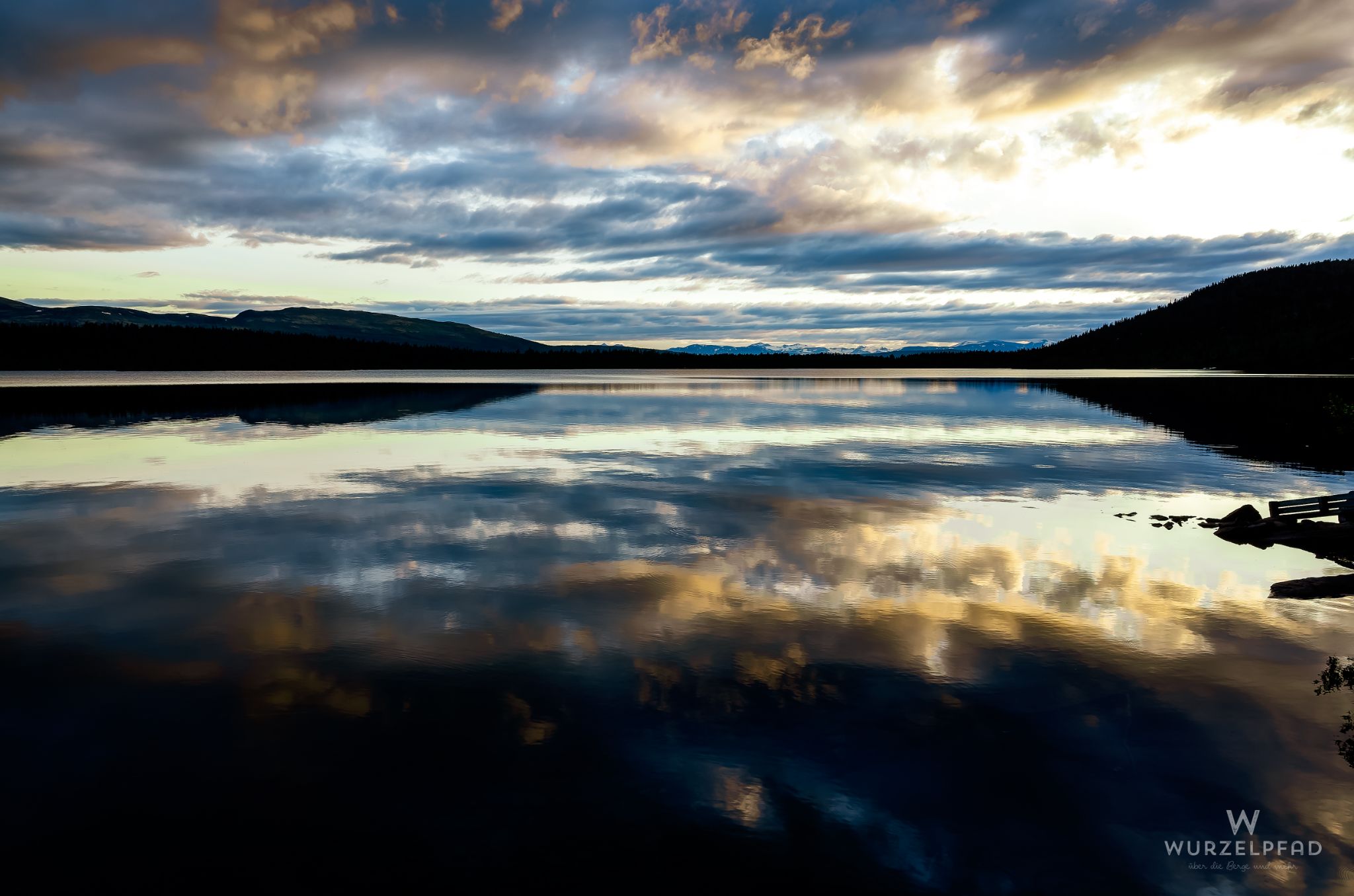 Wanderurlaub in Norwegen