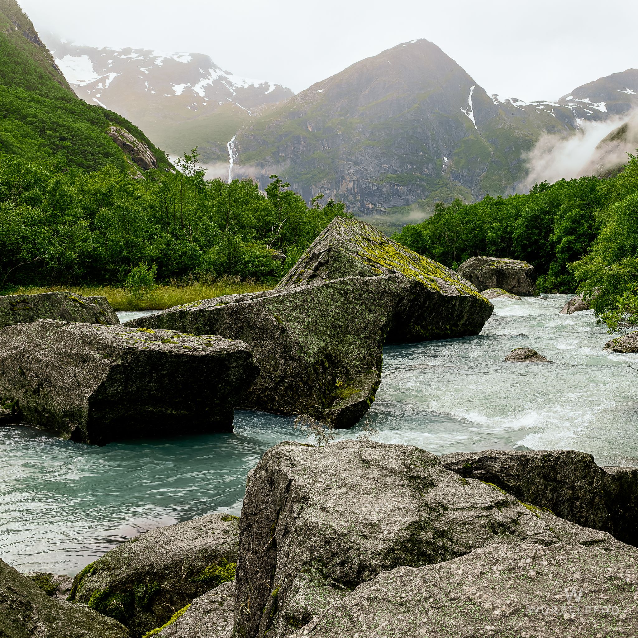 2016 07 17 Briksdalsbreen 0020