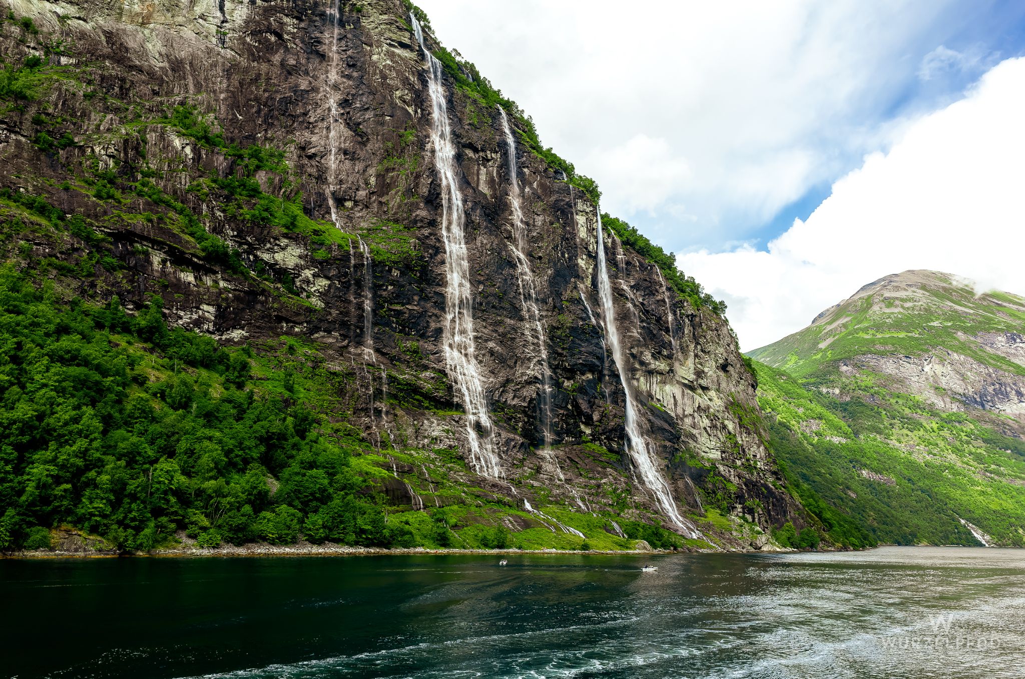 Die Sieben Schwestern