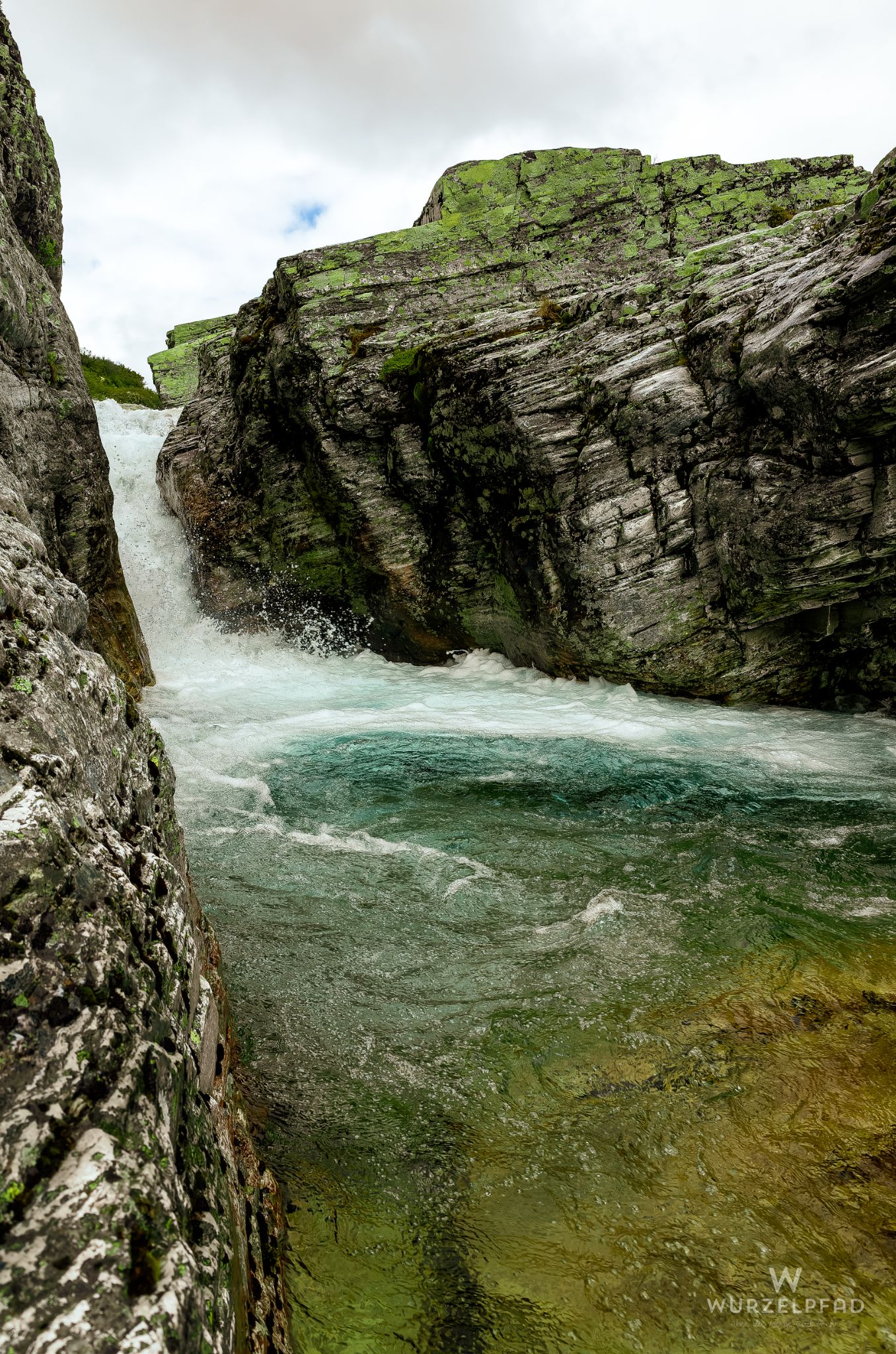 Unterwegs zur Peer-Gynt-Hütte im  Rondane-Nationalpark