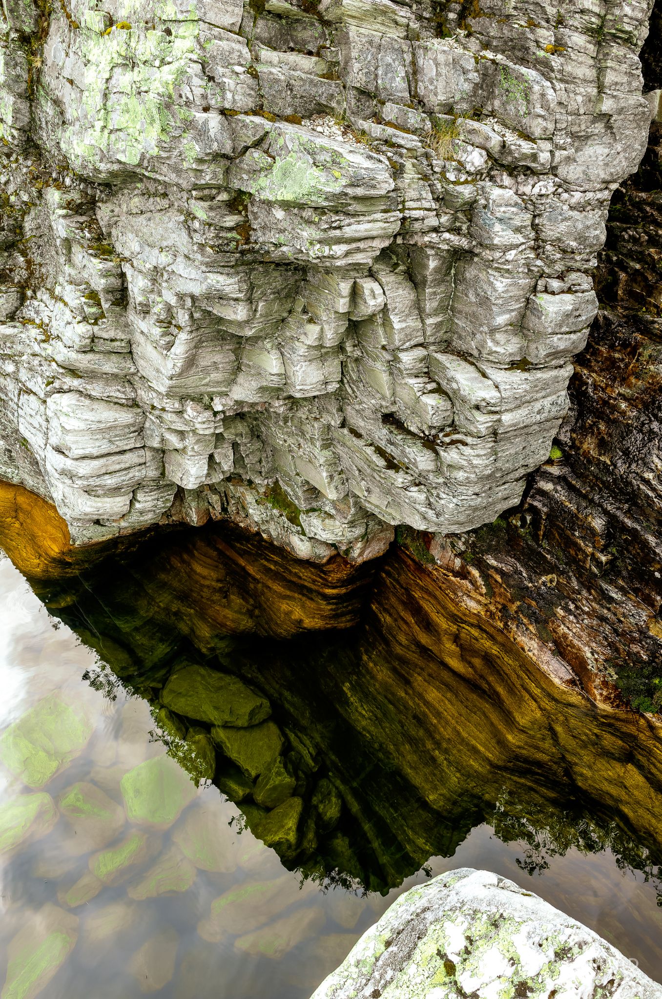Unterwegs zur Peer-Gynt-Hütte im  Rondane-Nationalpark