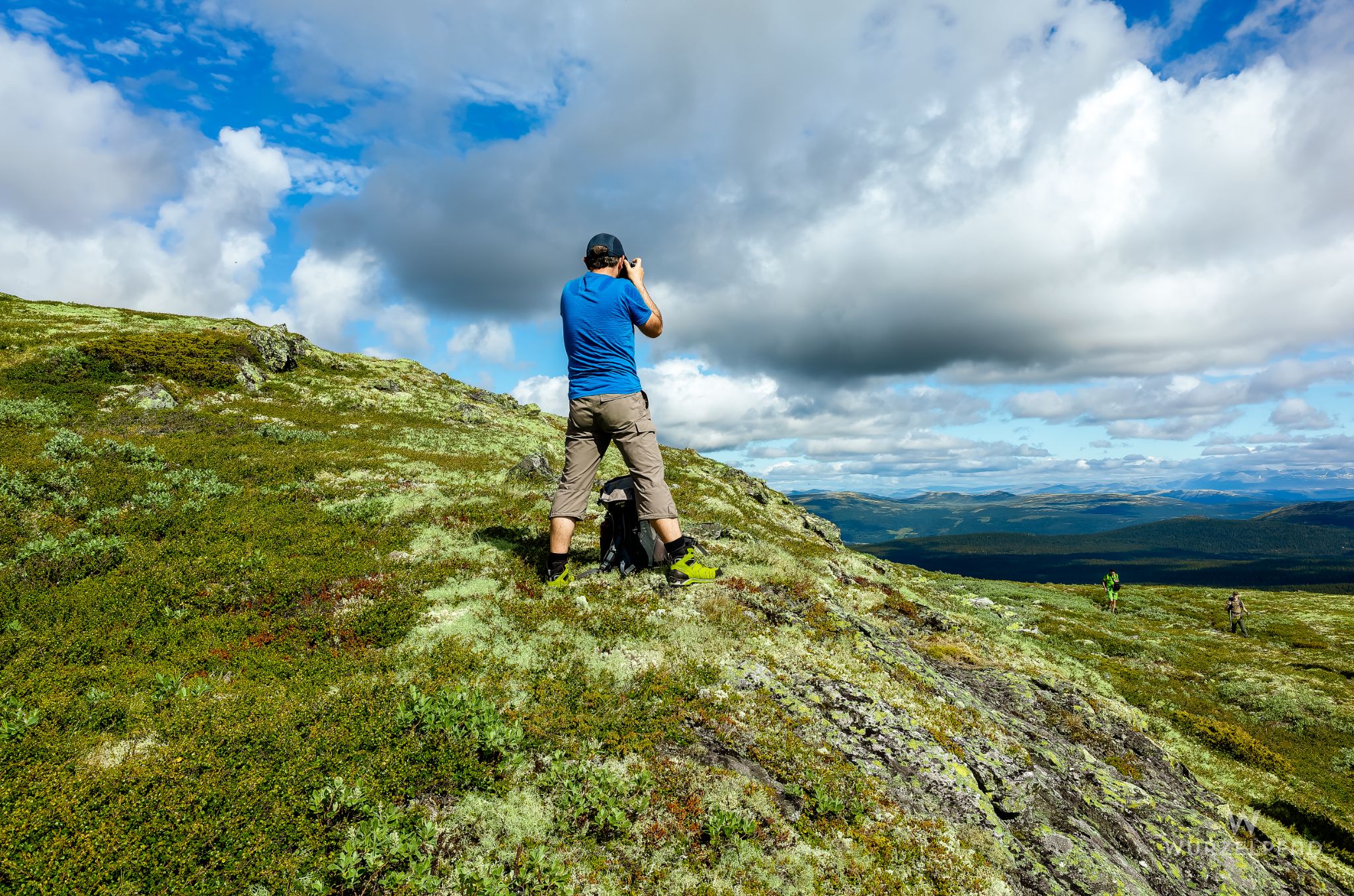 Die Motive reichen für jeden
