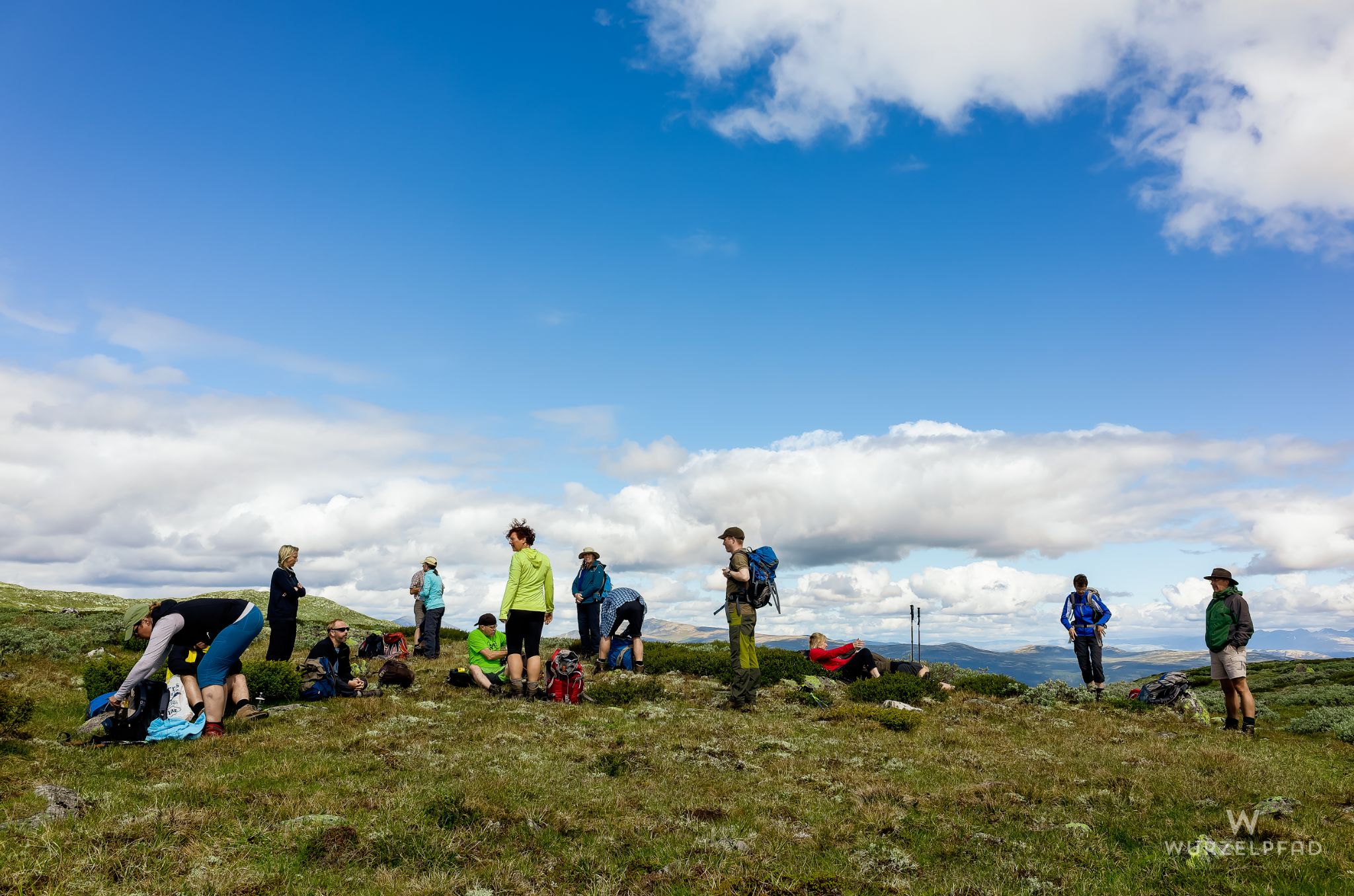 Da stehen wir jetzt...