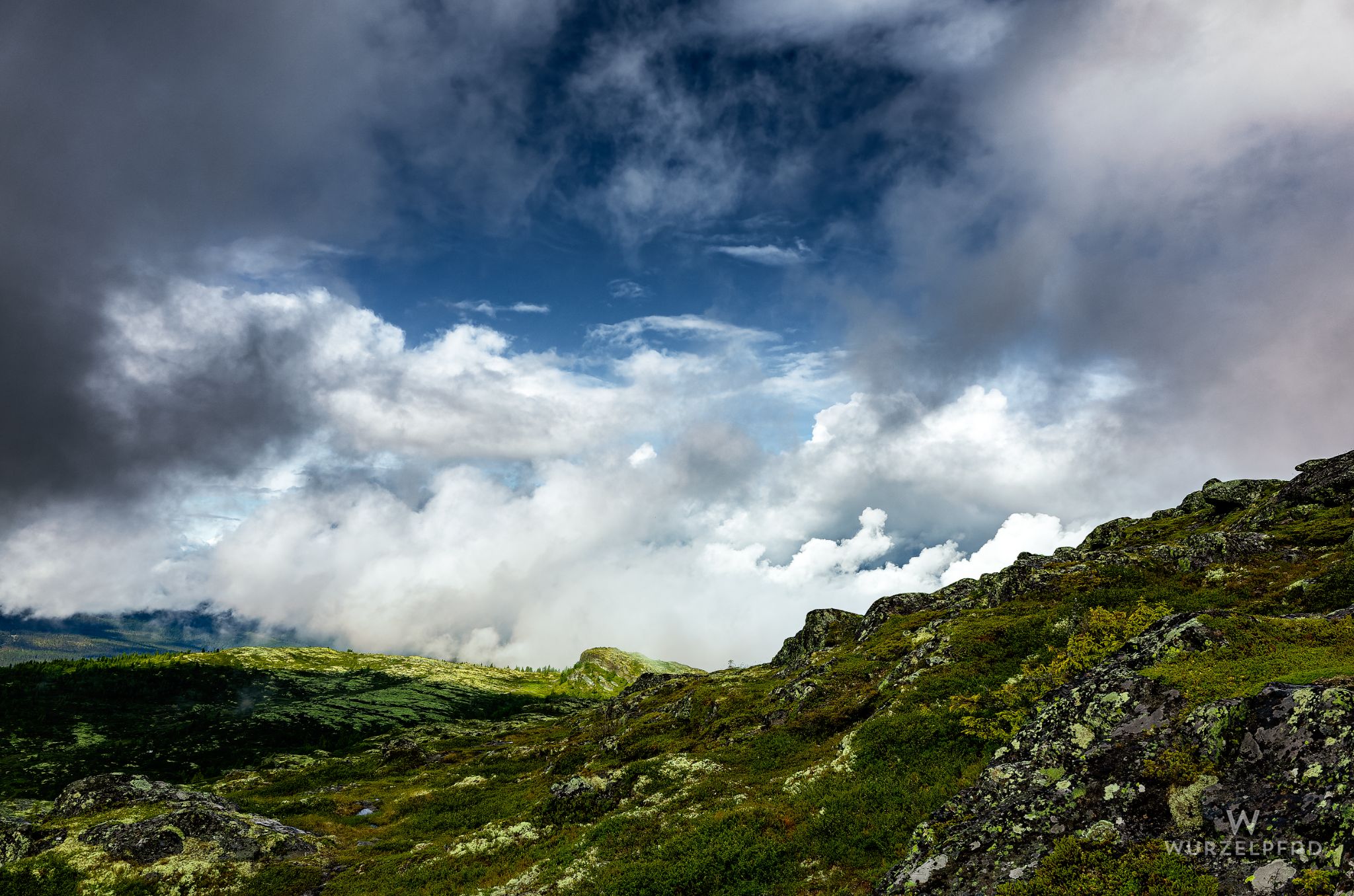 Unterwegs zum Feforkampen