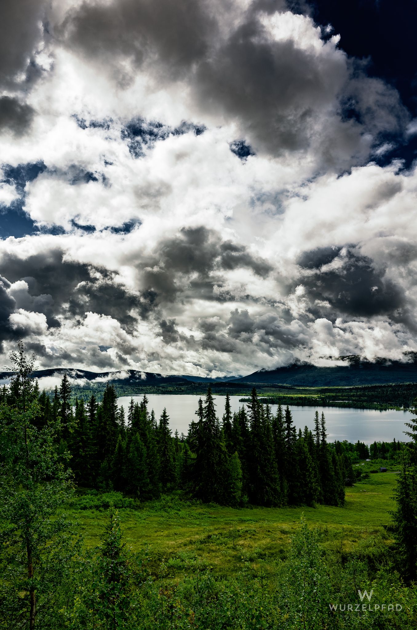 Unterwegs zum Feforkampen