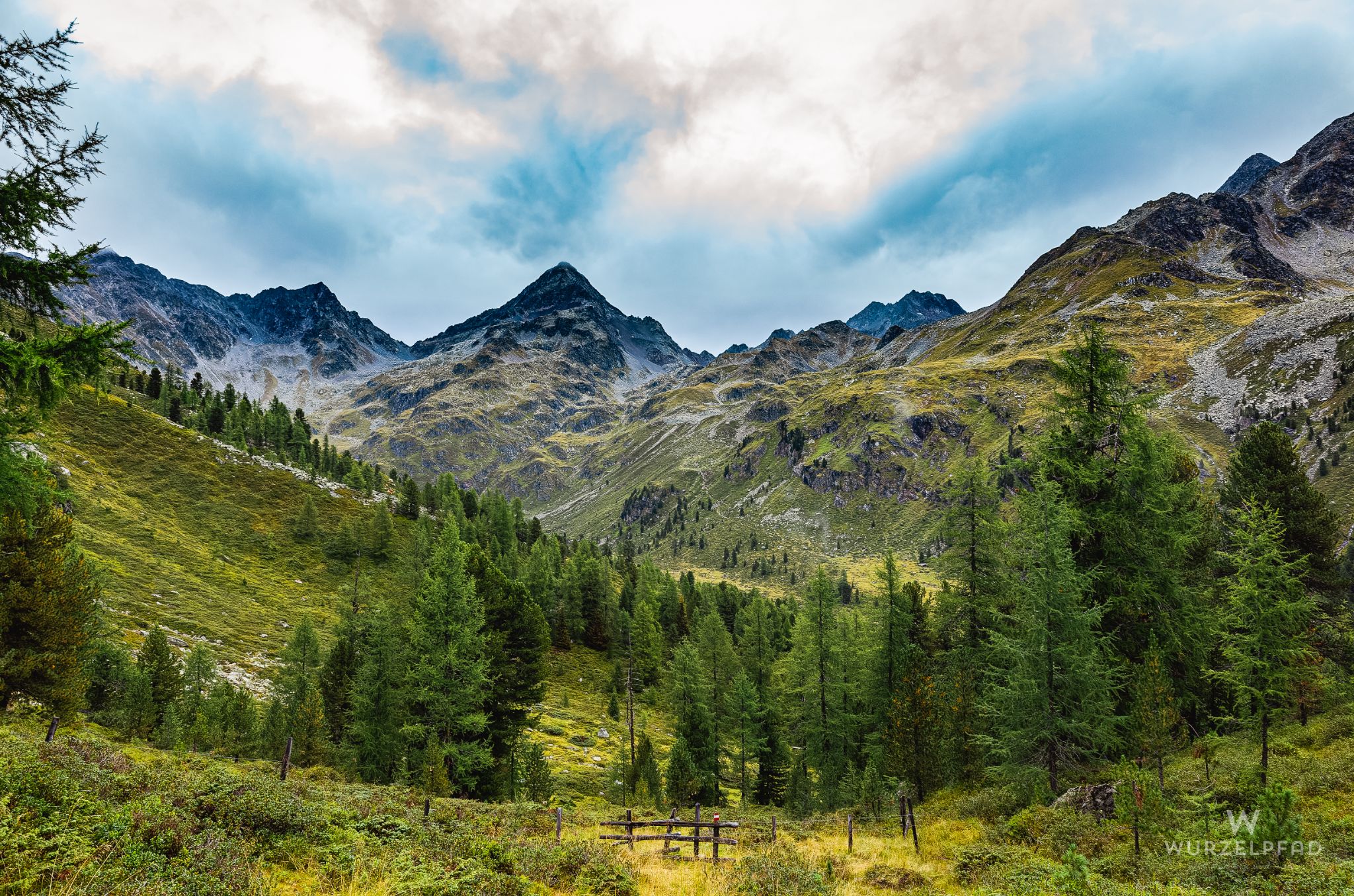 Rückblick auf den Glödis