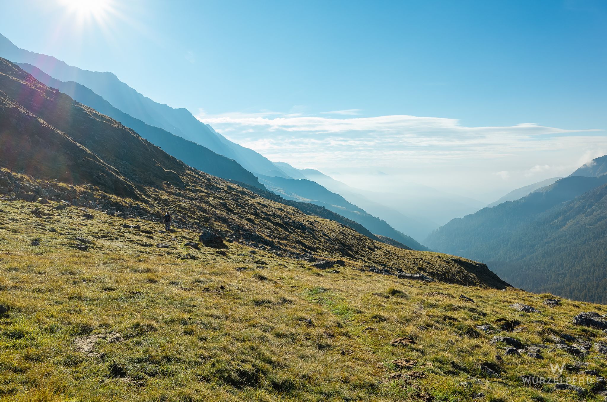 morgendunstiges Debanttal I