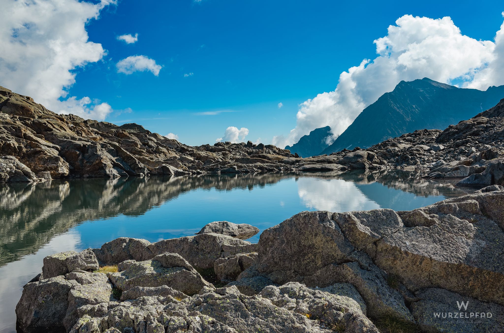 Lacke an der Niederen Gradenschafte