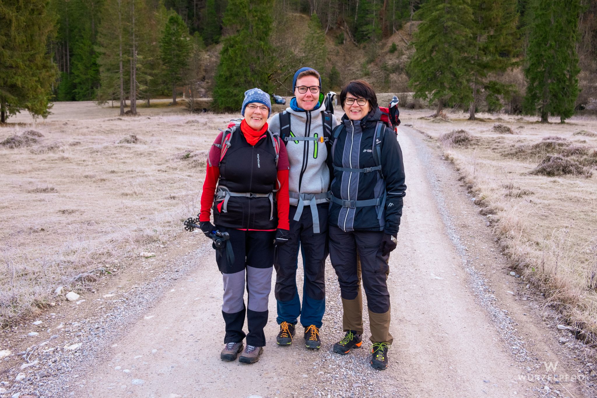 Galgenstangenjoch im November