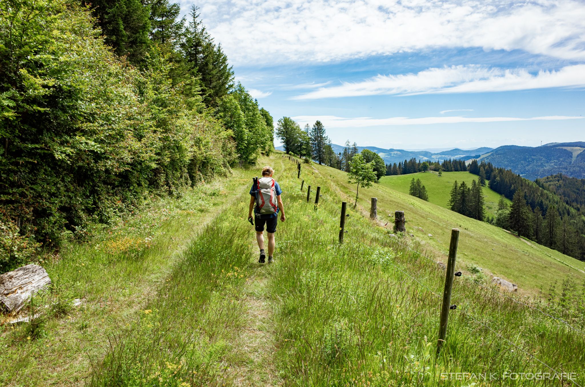 Bei Freunden im Schwarzwald