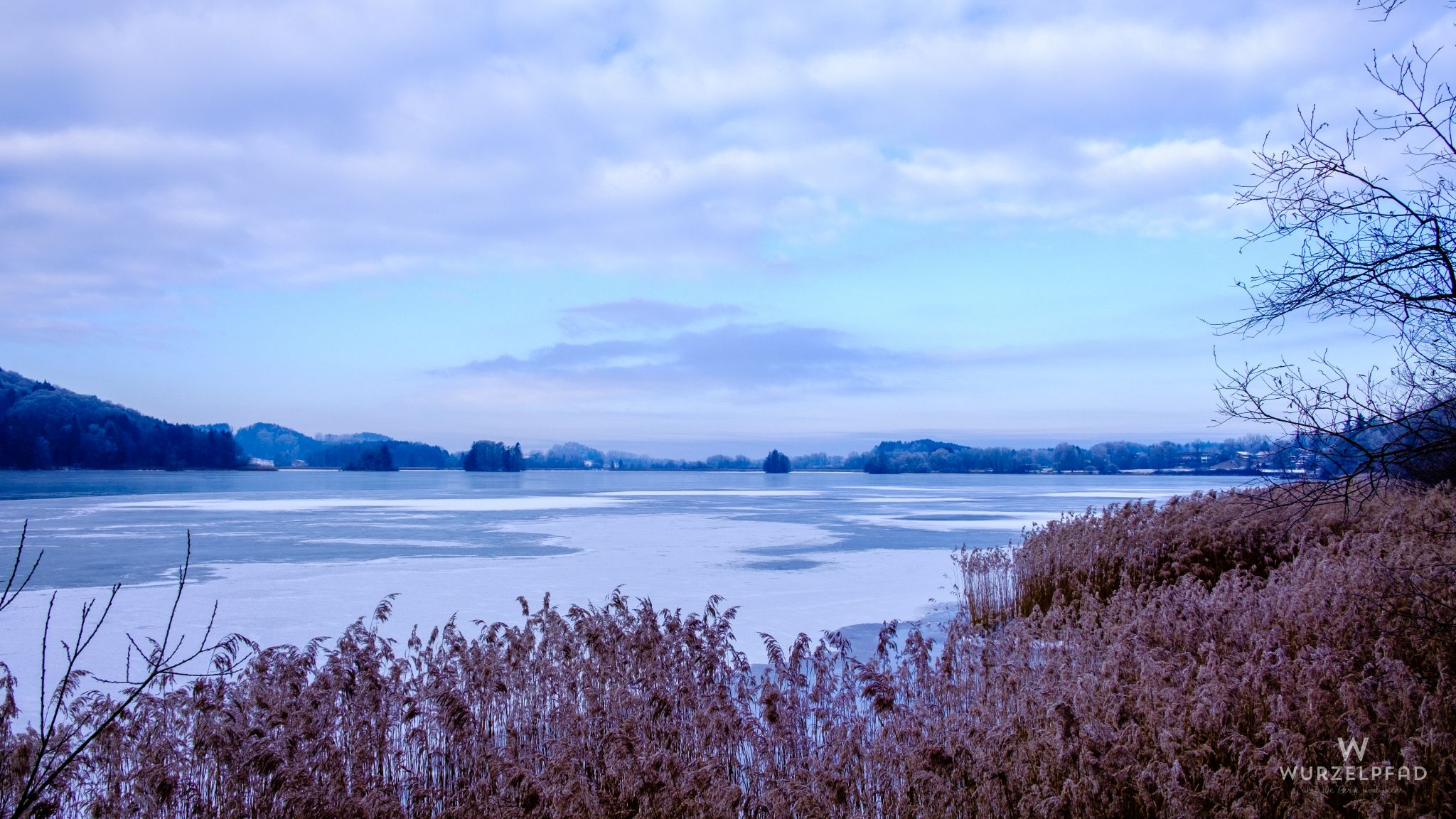 Runde am Seehamer See