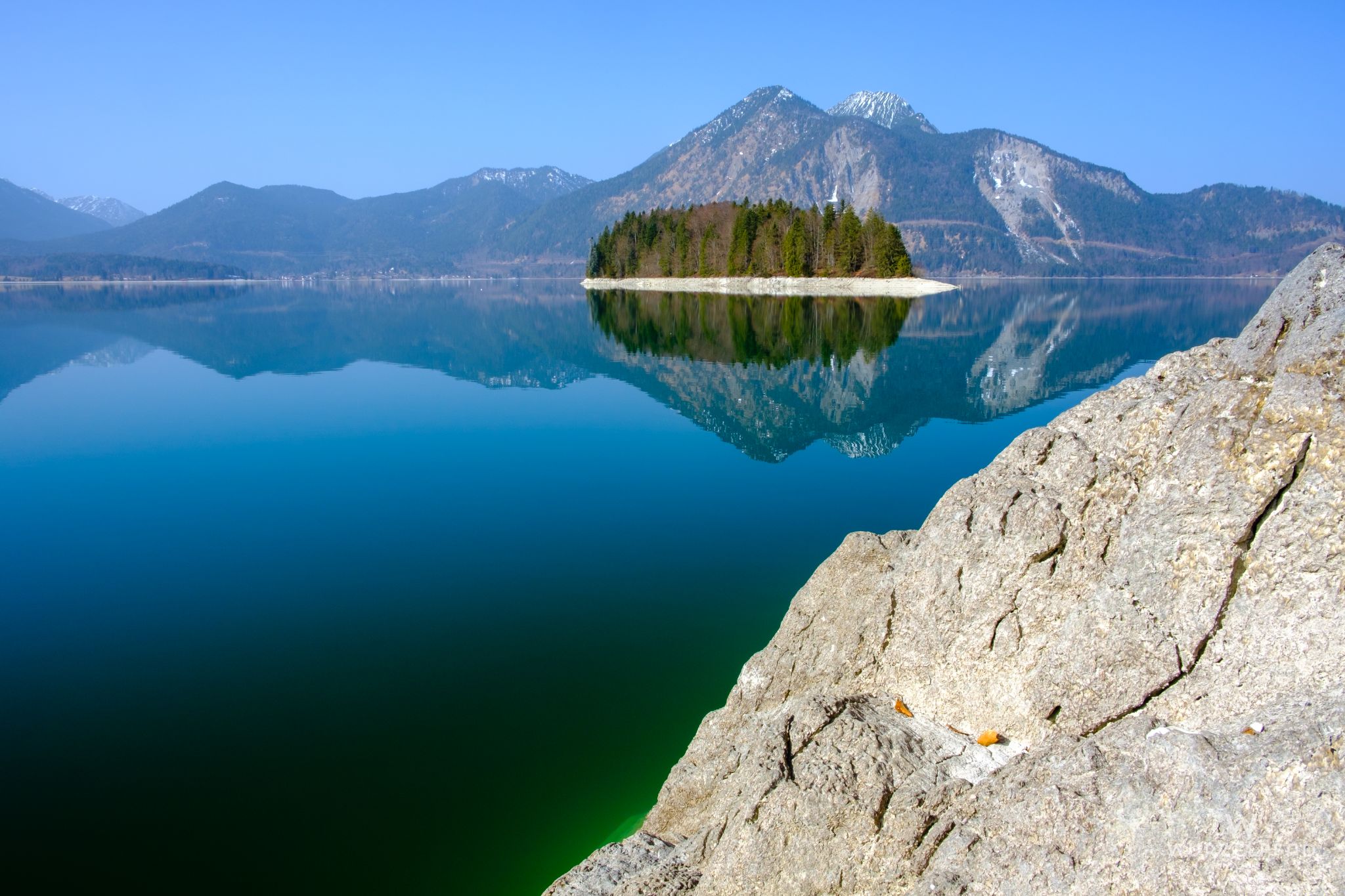 Wanderungen am Walchensee