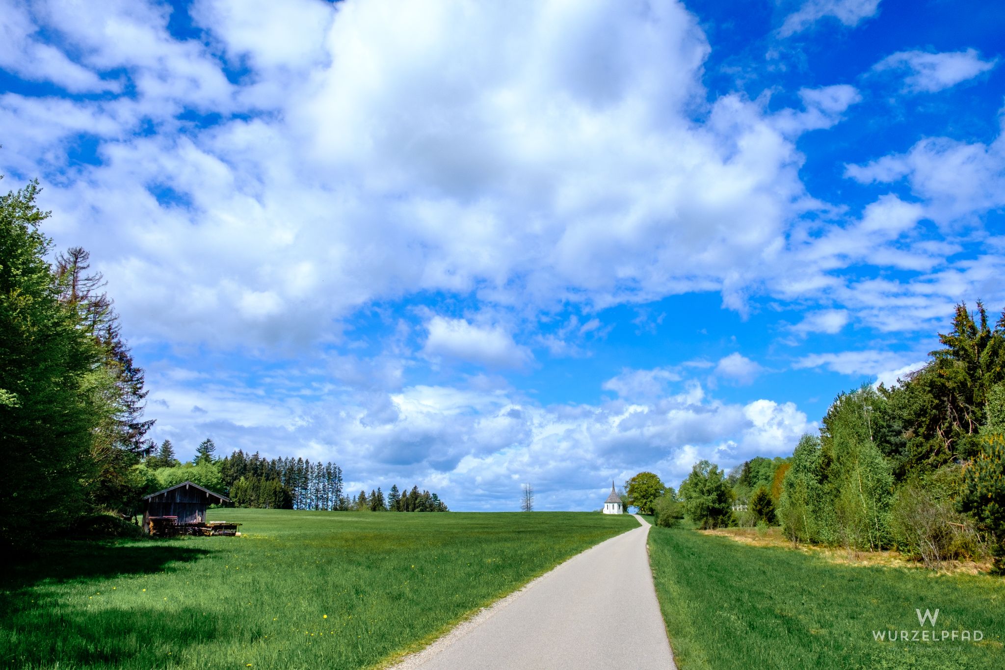 Kapelle St. Leonhard in Harmating