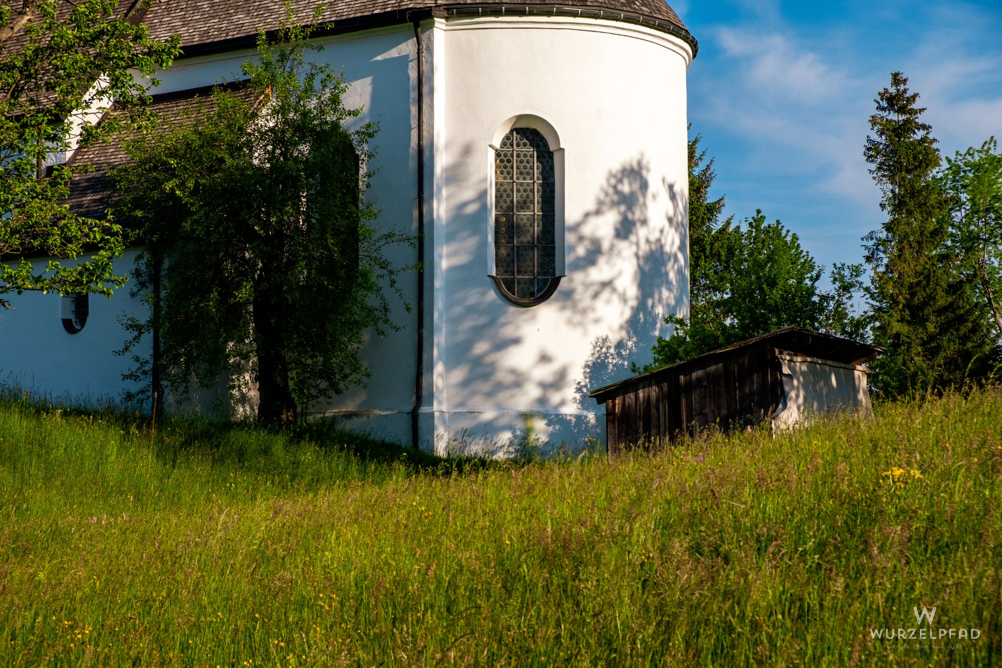 Kirchlein bei Kappel