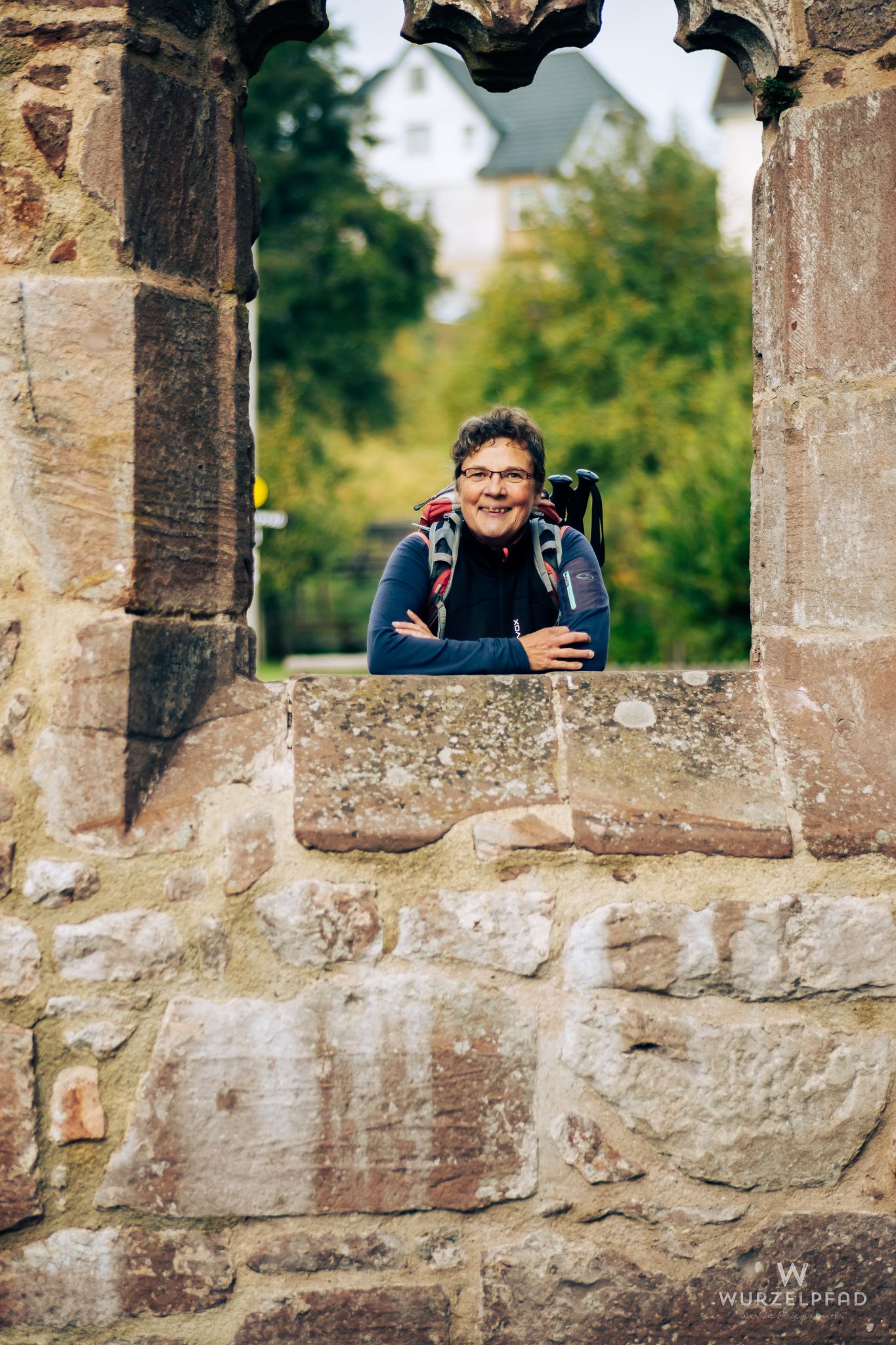 Am Kloster in Kniebis