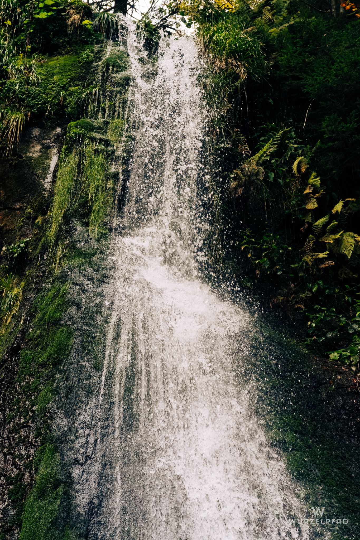 Sankenbach-Wasserfall