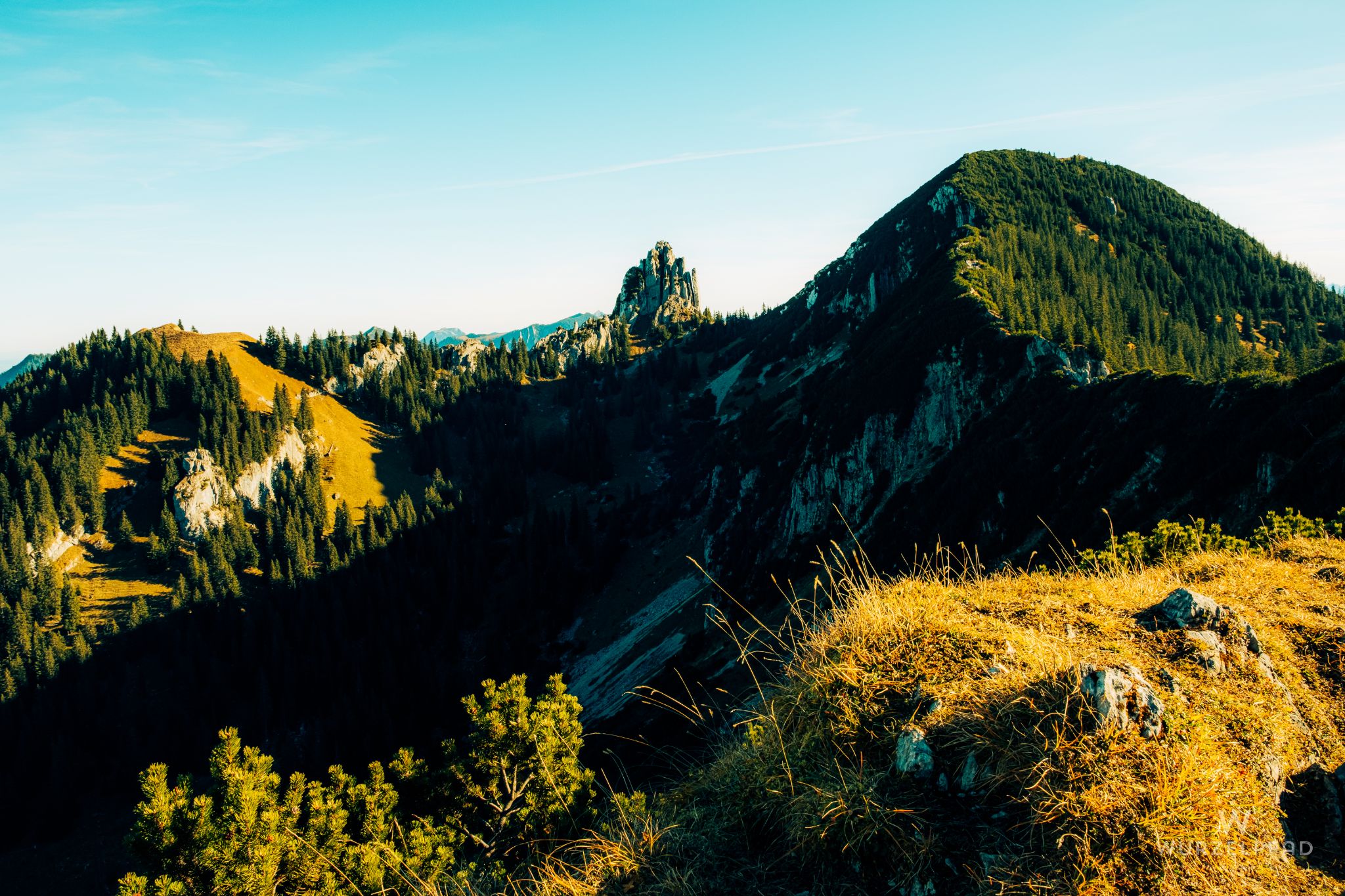 Plankenstein und Risserkogel