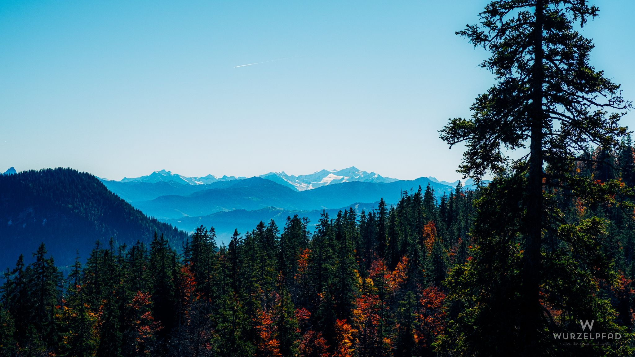 Blick zum Großvenediger