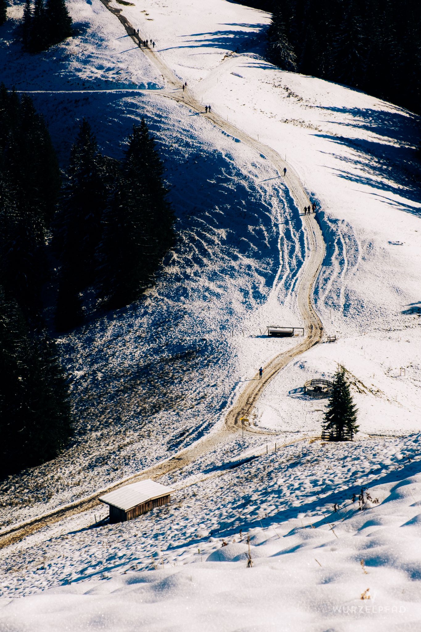 Promenade zum Hinteren Hörnle