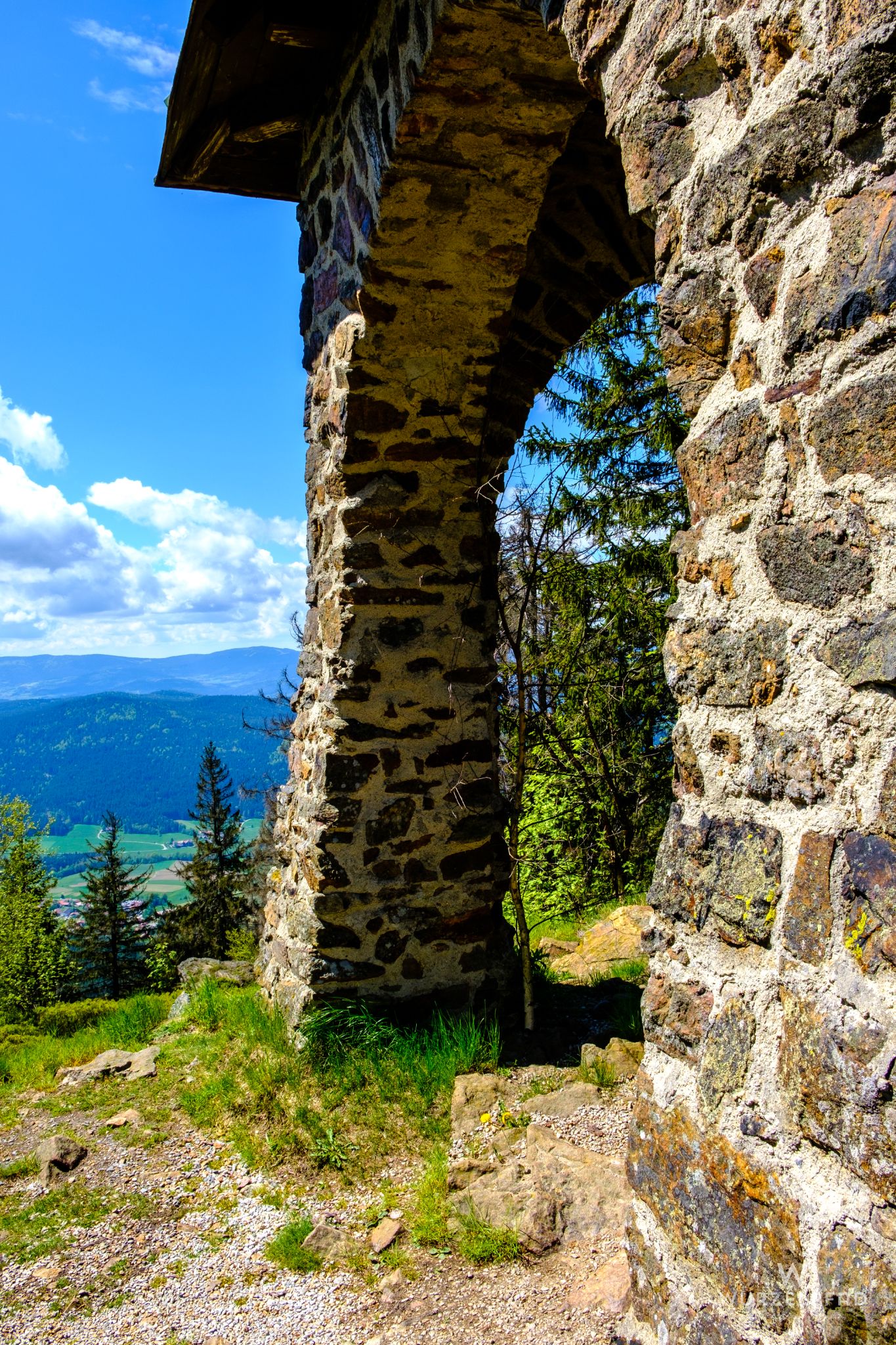 Gedenkstätte am Kaitersberg