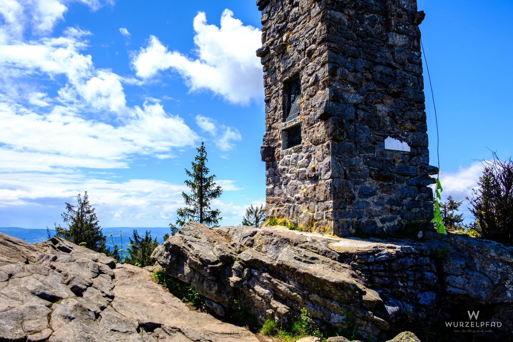 Am Großen Riedelstein