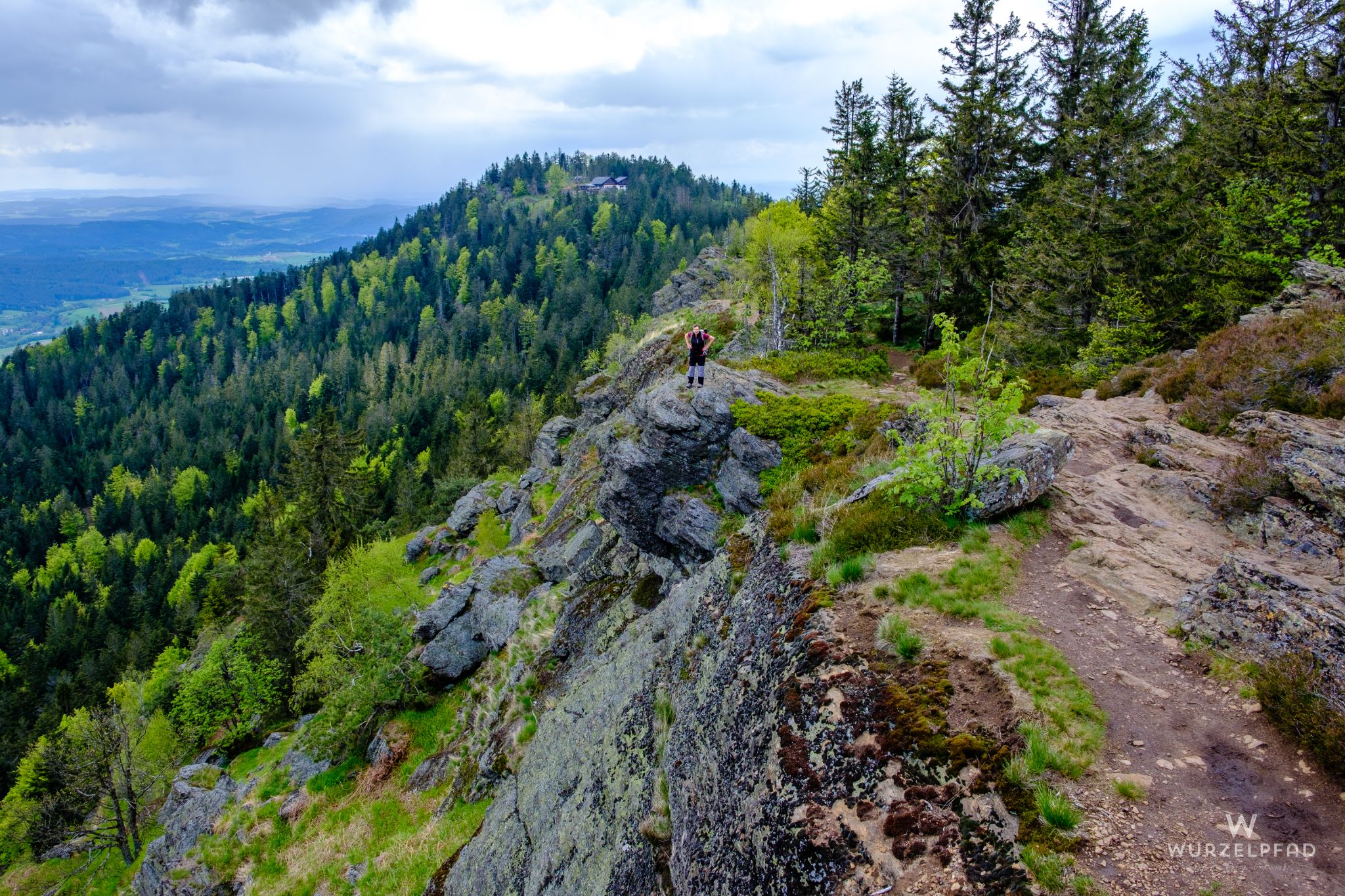 Über'm Steinbühler Gesenke