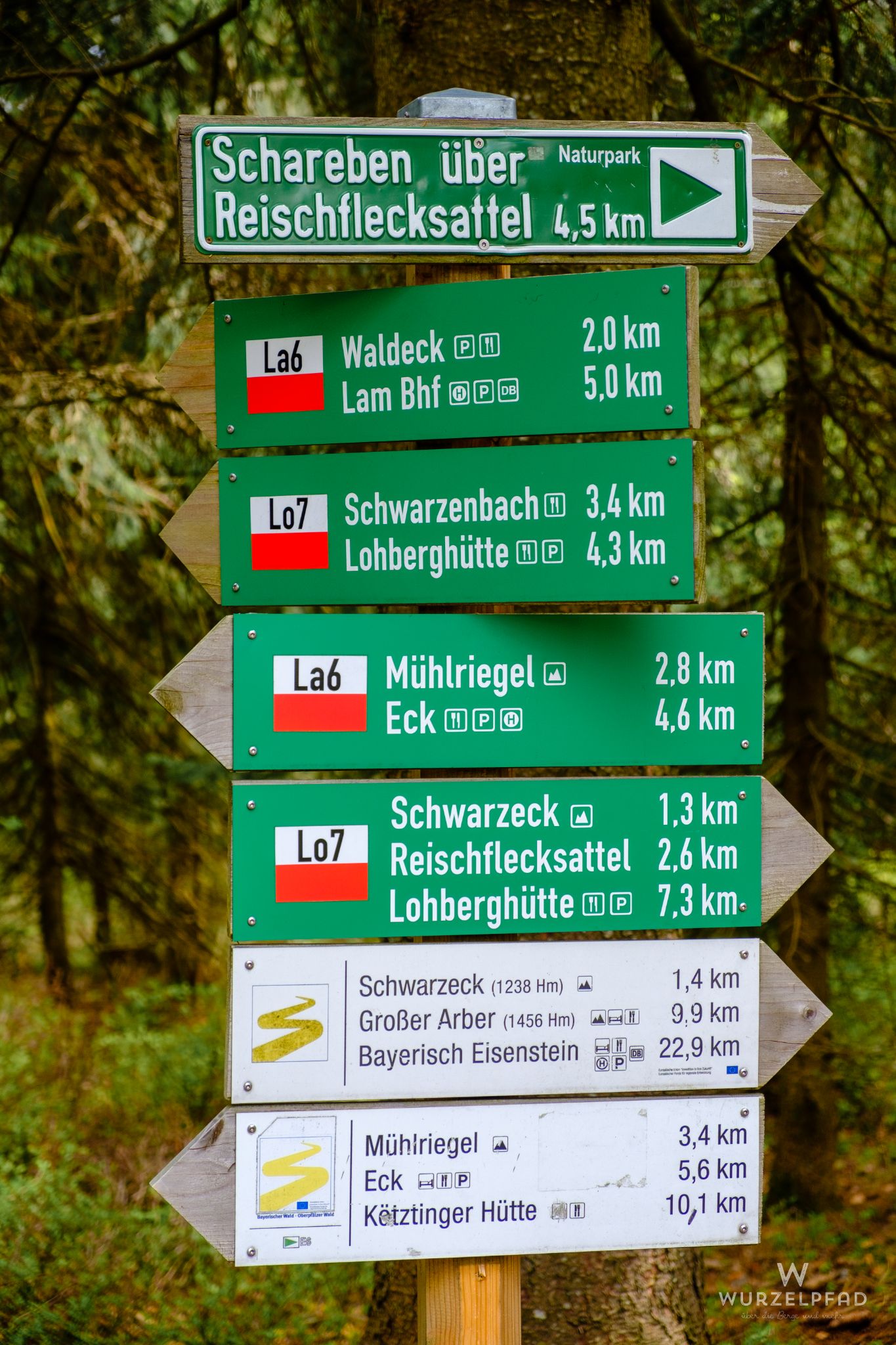 Ein paar Kilometer haben wir noch vor uns