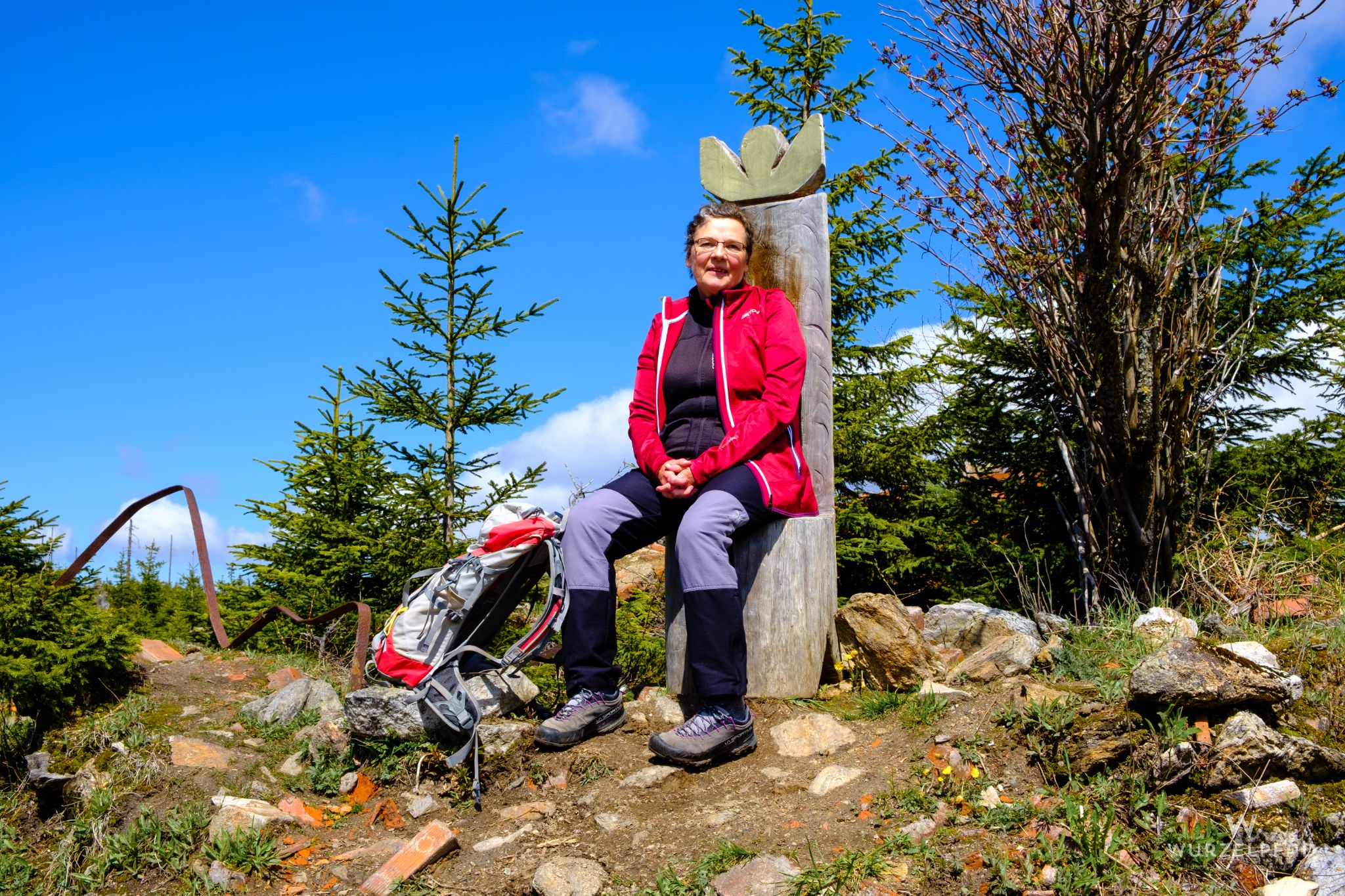 Unter der Böhmischen Krone