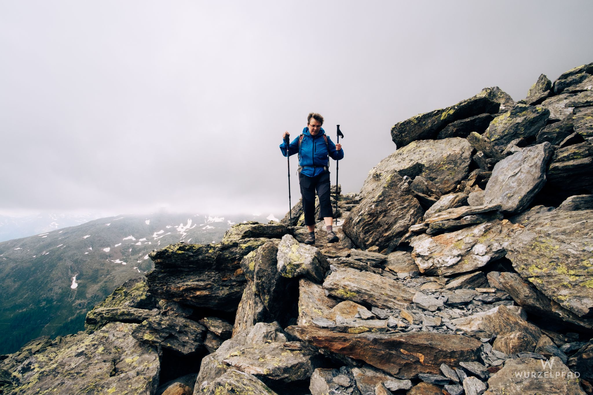 Der neue Weg zum Mutegg