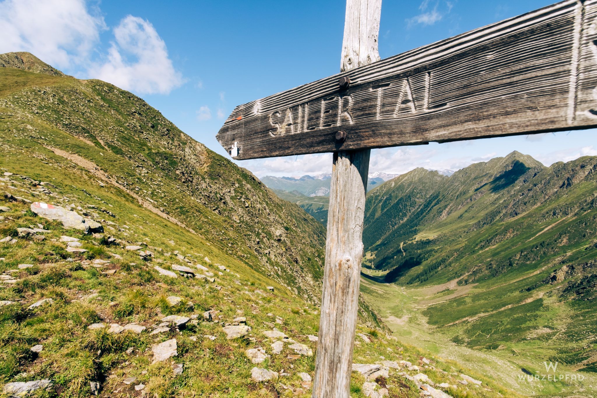 Auf zum nächsten Joch