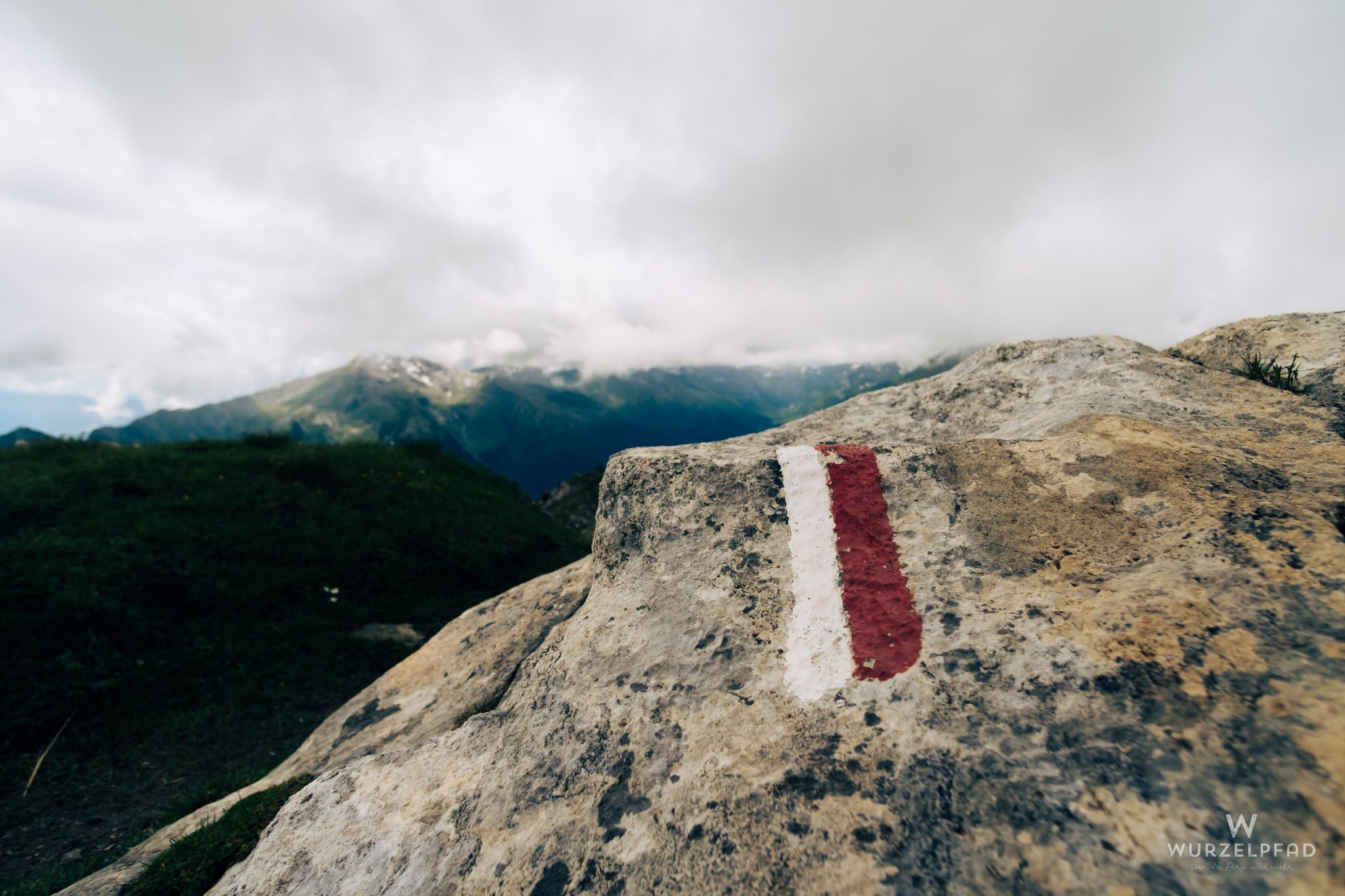 Auf dass wir uns nicht verlaufen