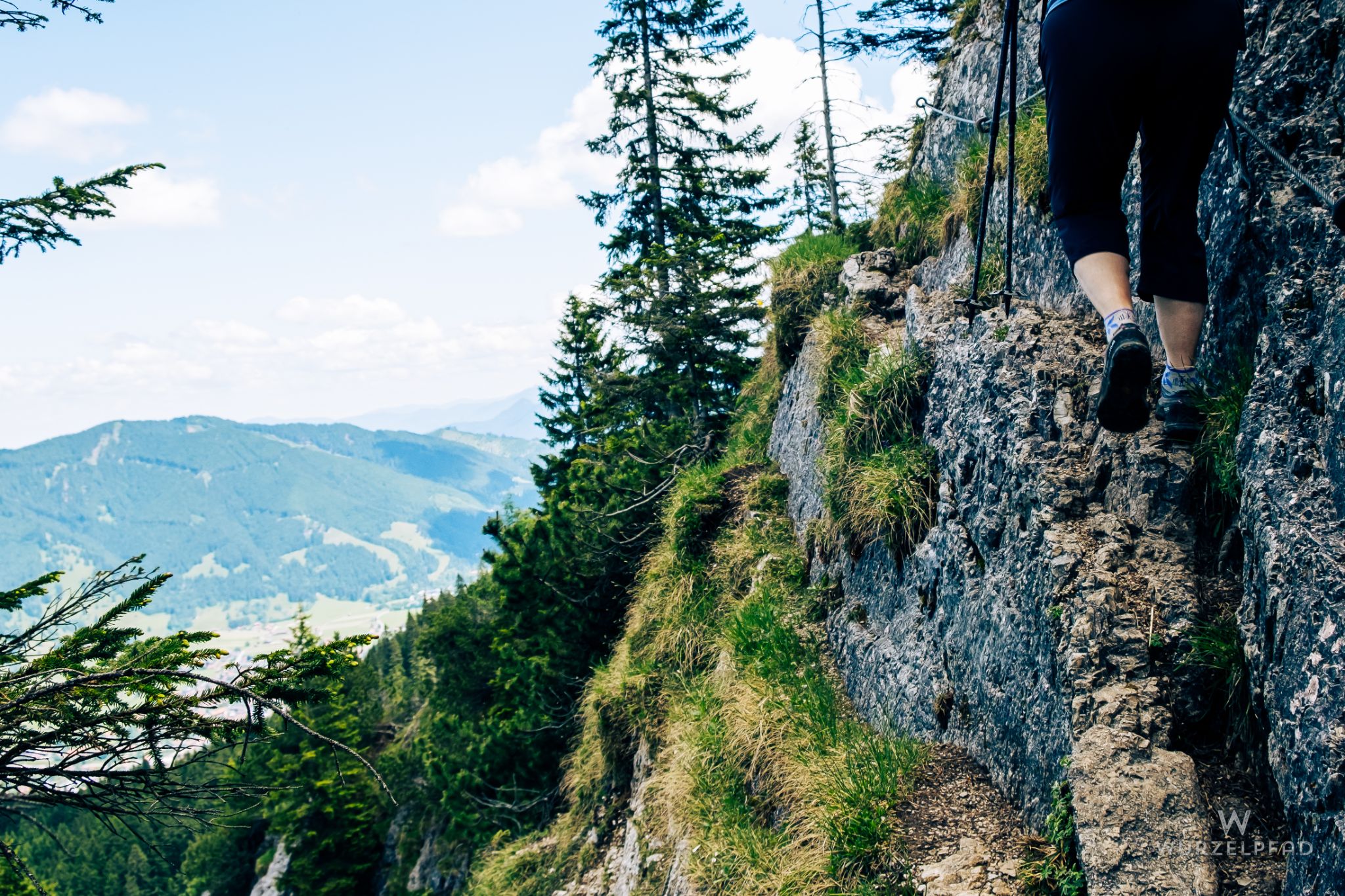 Teufelstättenkopf und Sonnenberggrat
