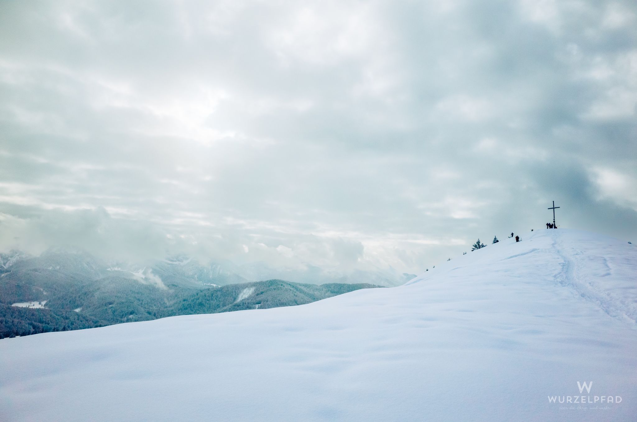 Rückblick zum Zwiesel