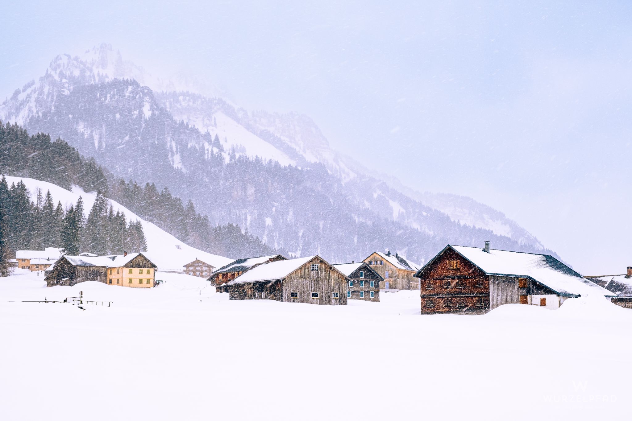 Schönenbach vorm Hirschberg