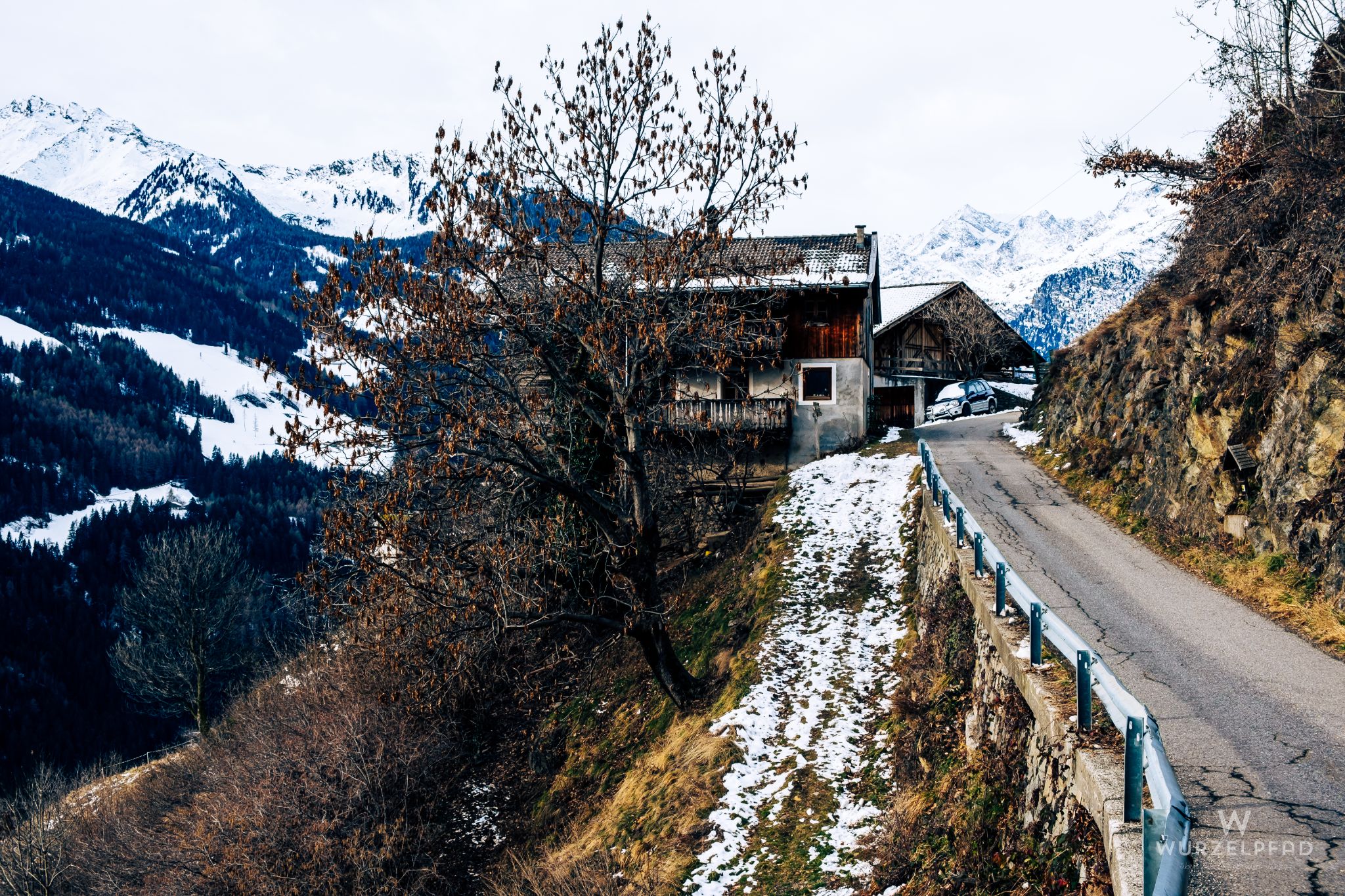 Zwischen Glaiten und Stuls