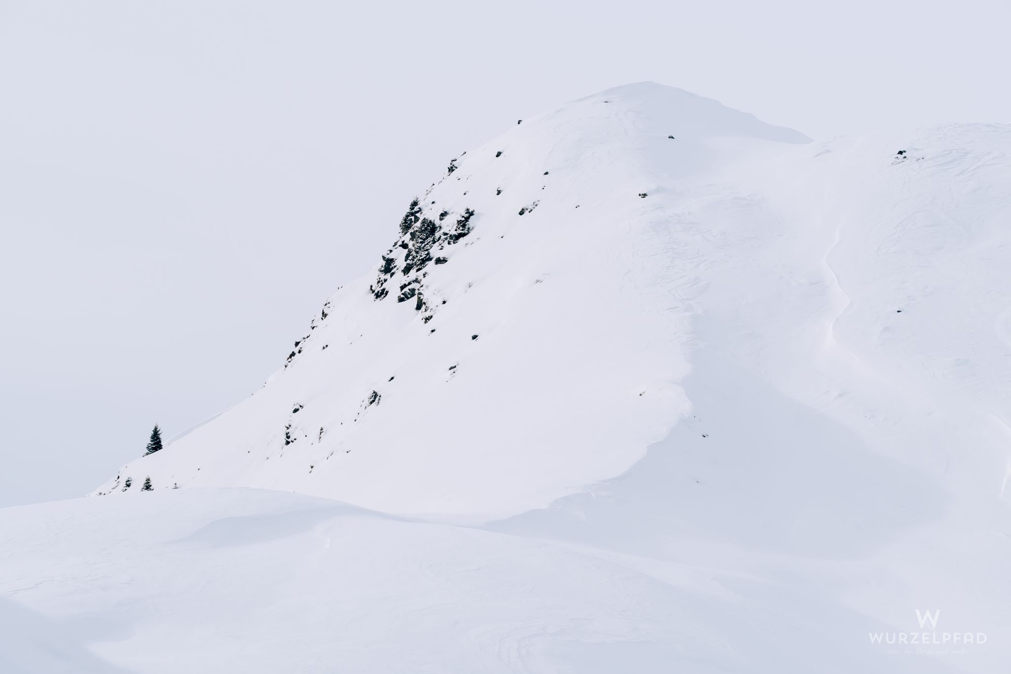 Blick auf die Wurzer Alpenspitze