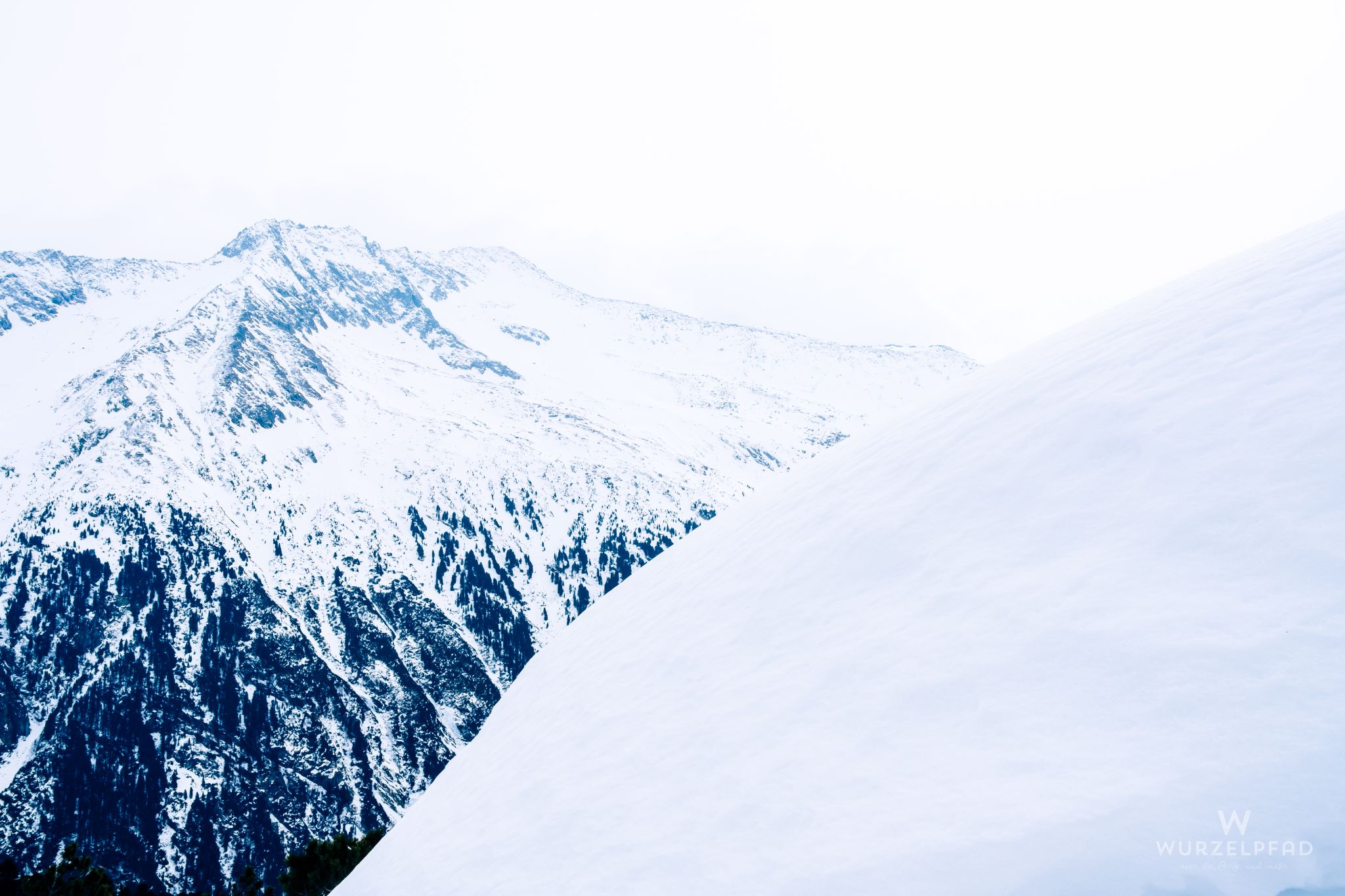 Blick über's Rainbachtal