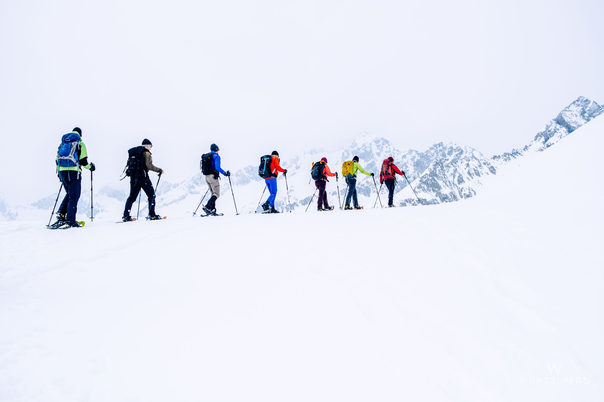 Schneeschuhwanderung zum Rainbachsee