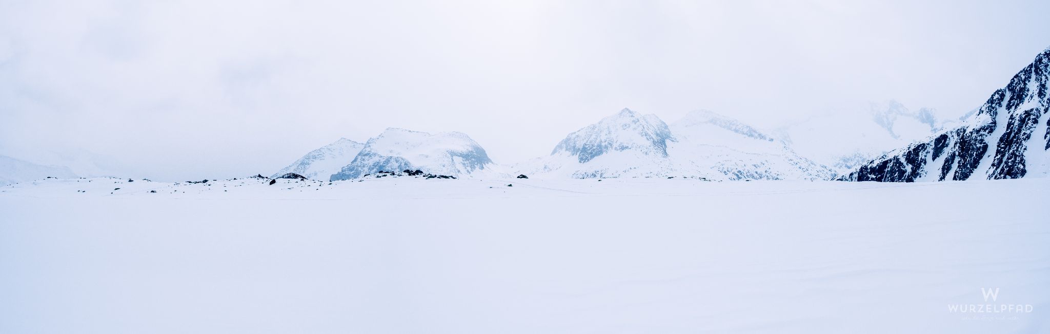 Gamsbichlkopf, Graukarkopf, Windbachkarkopf und Windbachtalkogl